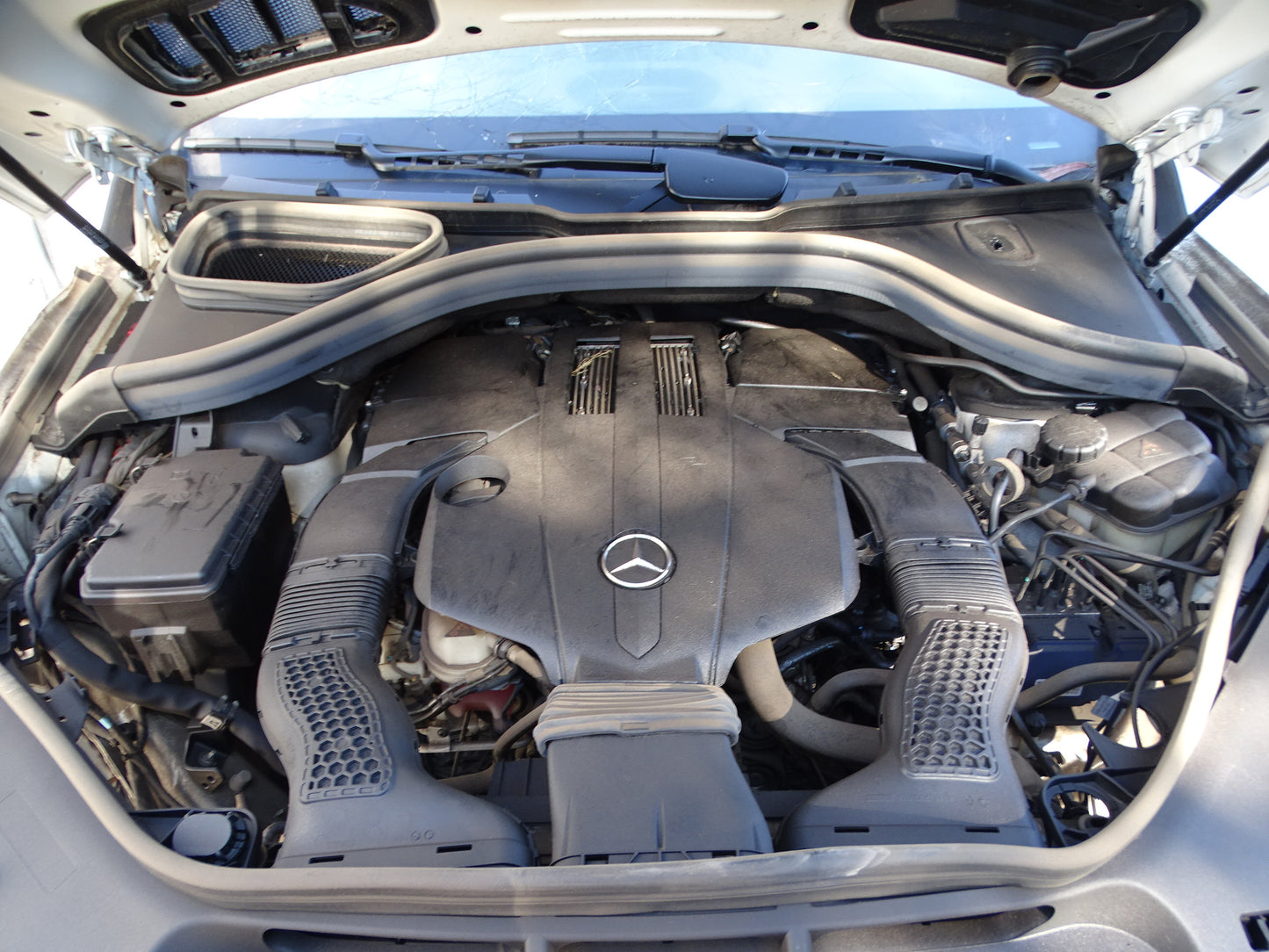 Mercedes Benz Clase GLE (W292) 400 4-matic Año 2018 #498