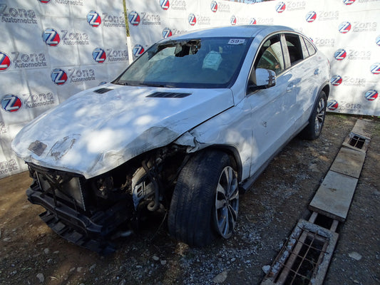 Mercedes Benz Clase GLE (W292) 400 4-matic Año 2018 #498