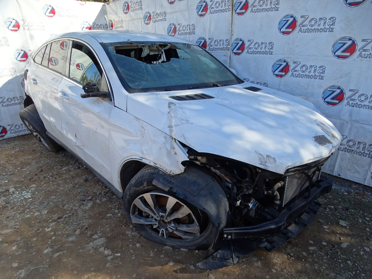 Mercedes Benz Clase GLE (W292) 400 4-matic Año 2018 #498