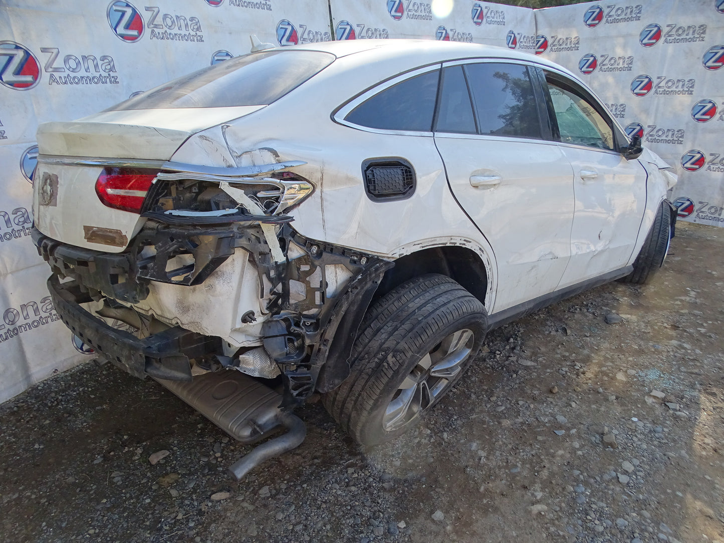 Mercedes Benz Clase GLE (W292) 400 4-matic Año 2018 #498