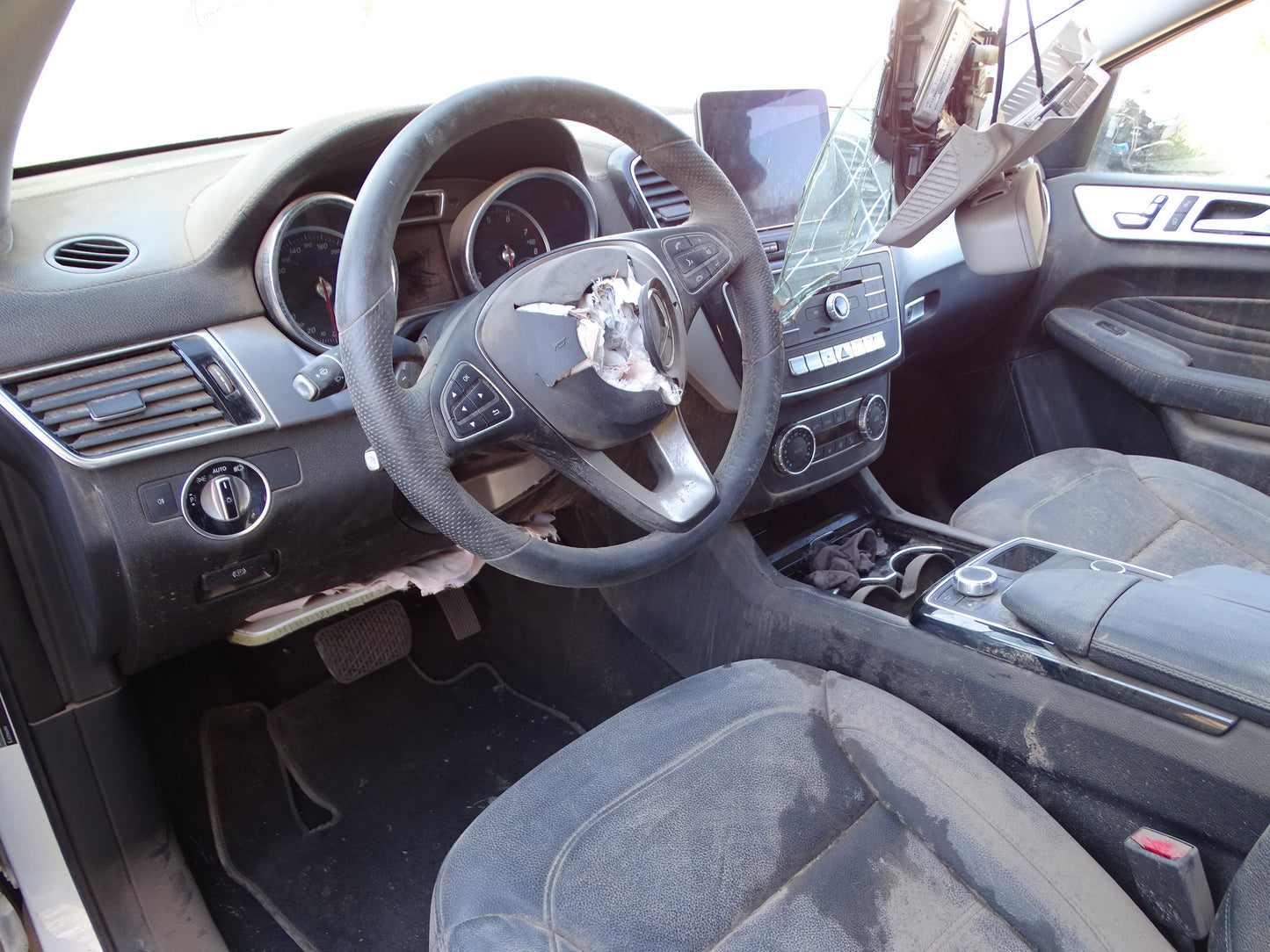 Mercedes Benz Clase GLE (W292) 400 4-matic Año 2018 #498