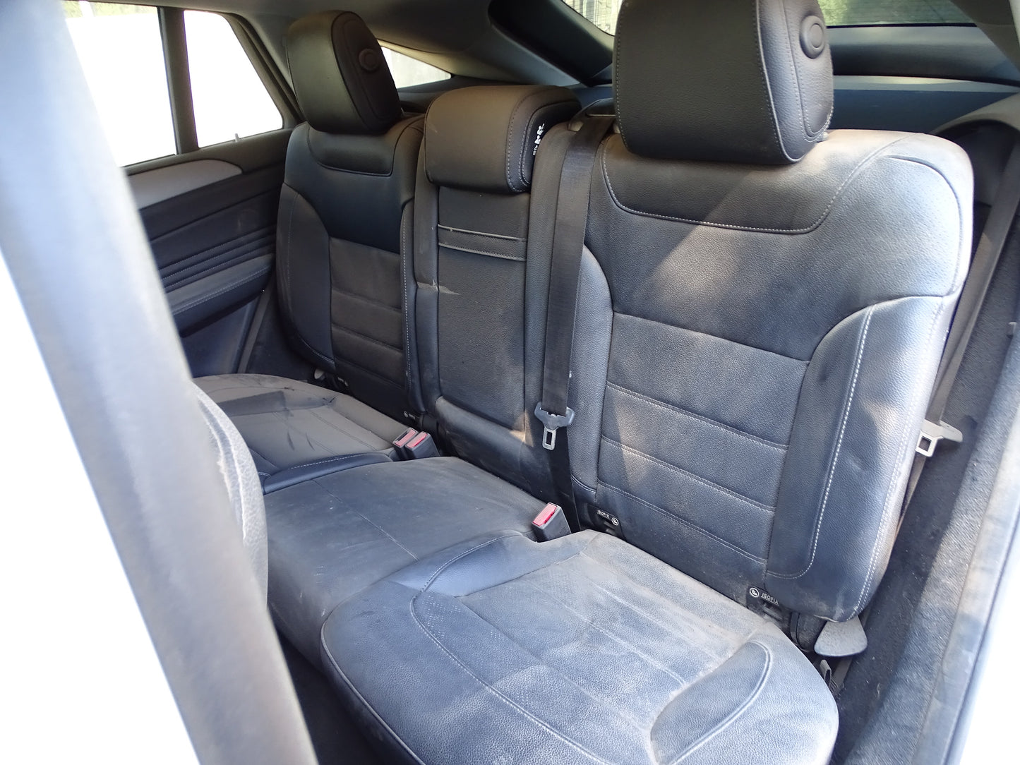 Mercedes Benz Clase GLE (W292) 400 4-matic Año 2018 #498