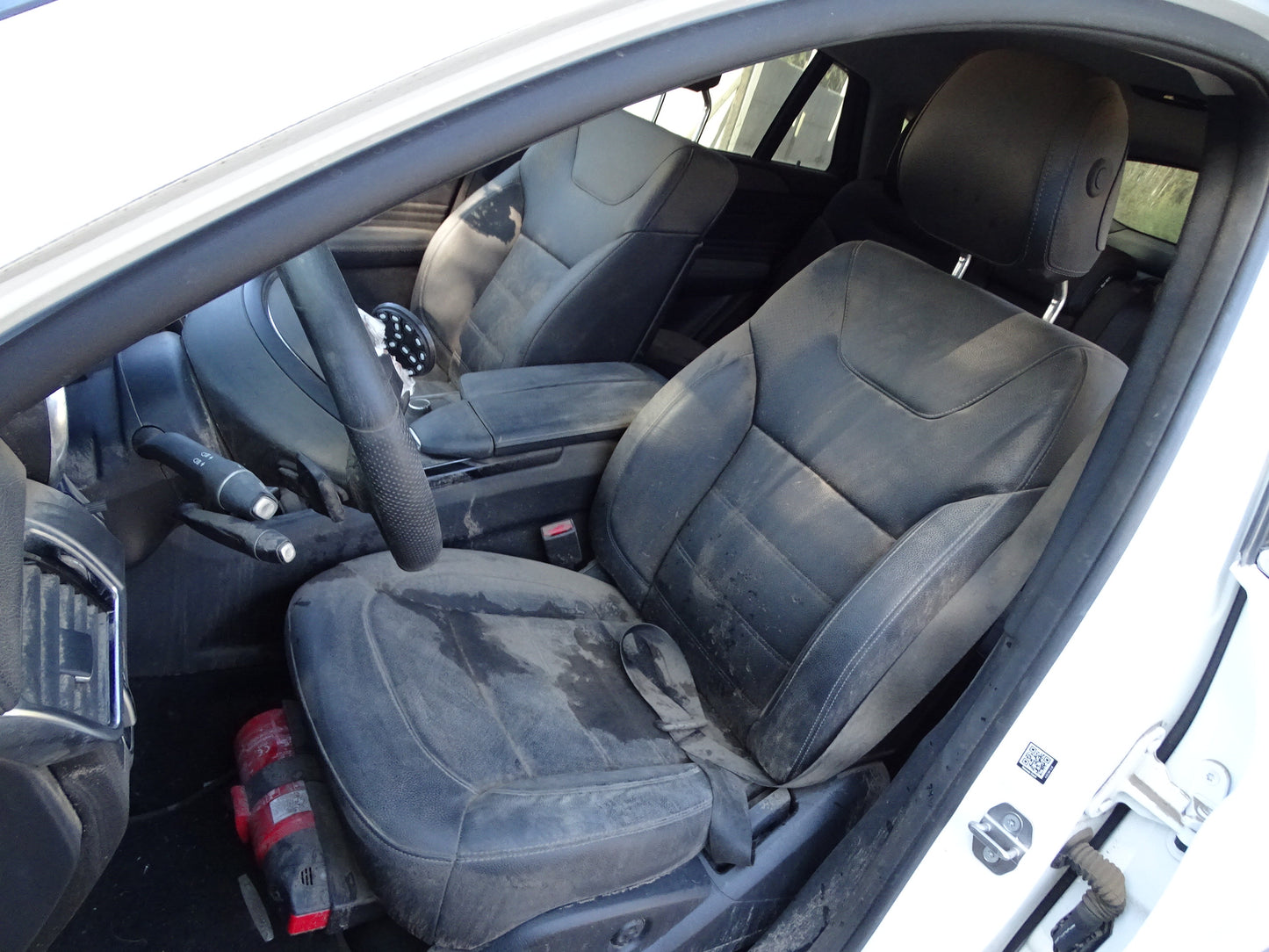 Mercedes Benz Clase GLE (W292) 400 4-matic Año 2018 #498