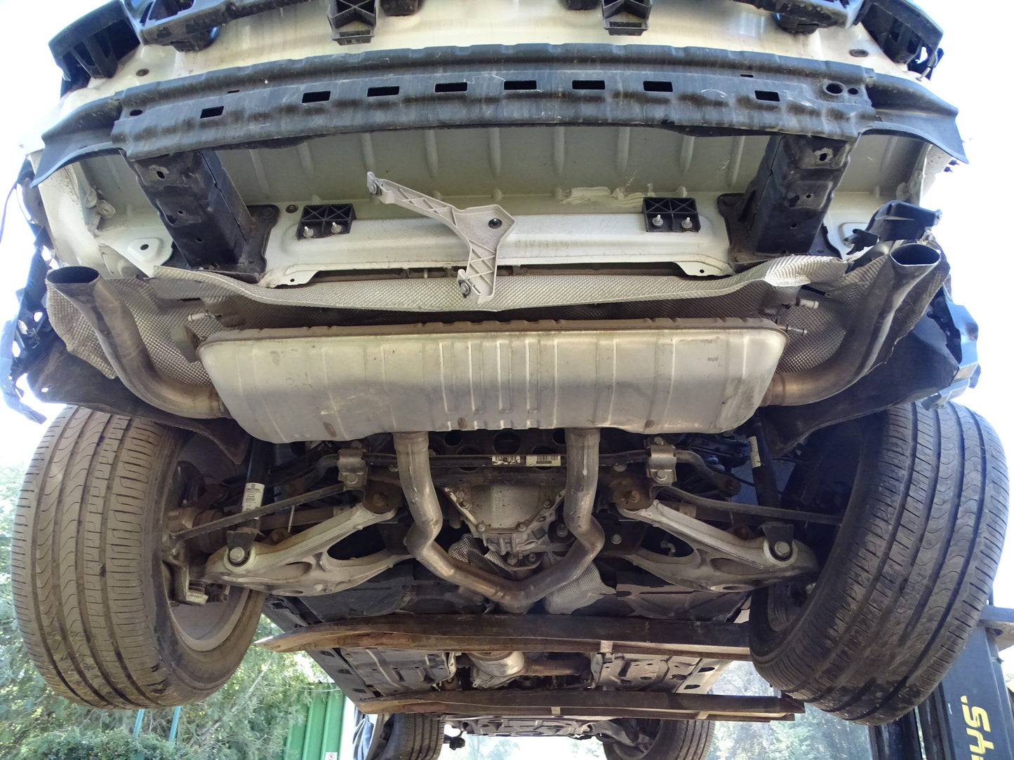 Mercedes Benz Clase GLE (W292) 400 4-matic Año 2018 #498