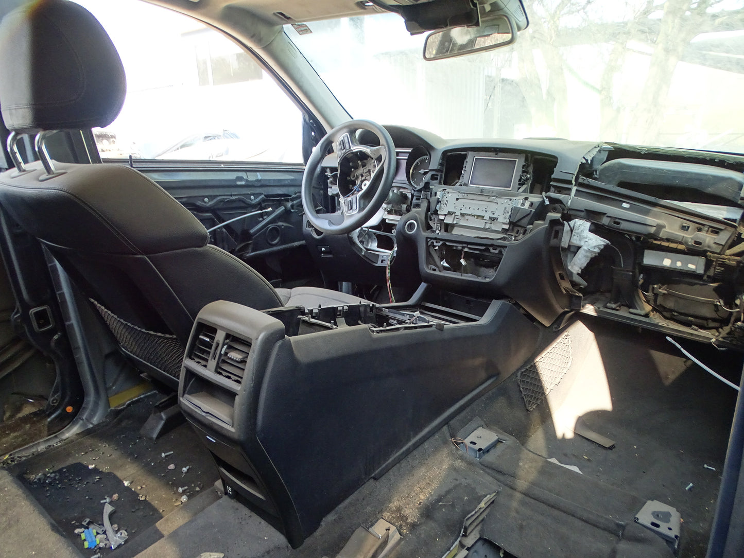 Mercedes Benz Clase ML (W166) ML 350 BlueTEC 4-matic Año 2012 #500