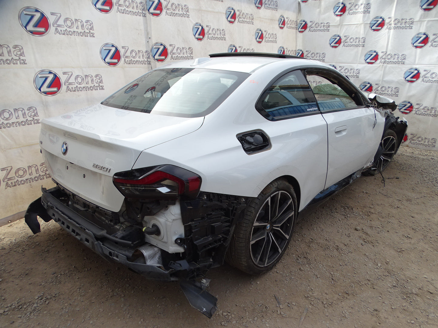 Bmw Serie 2 (G42) 220 i Año 2024 #504