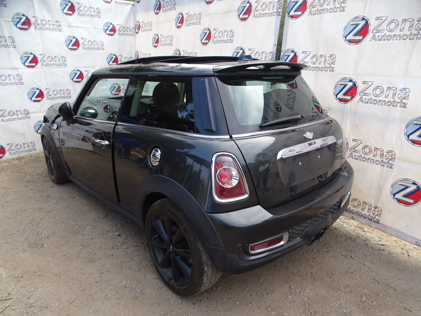 Mini Cooper Serie MINI COOPER S Año 2011 #502