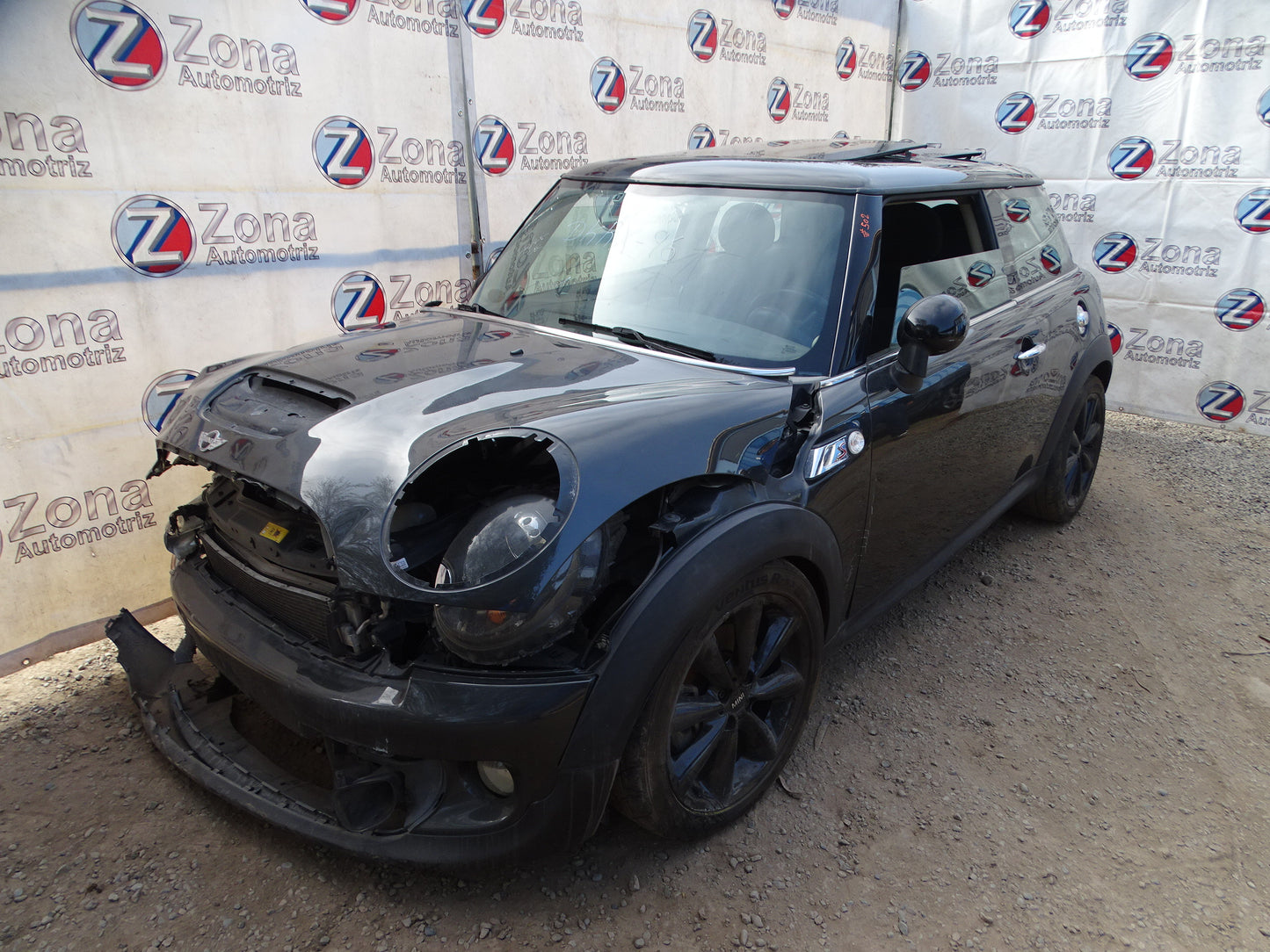 Mini Cooper Serie MINI COOPER S Año 2011 #502