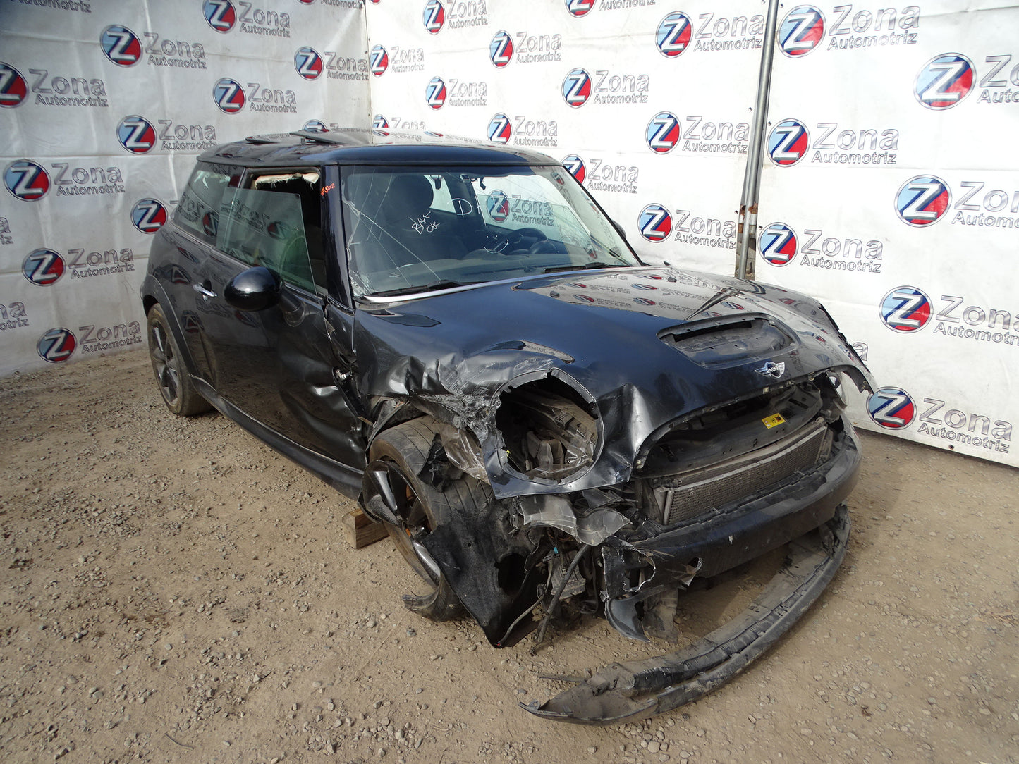 Mini Cooper Serie MINI COOPER S Año 2011 #502