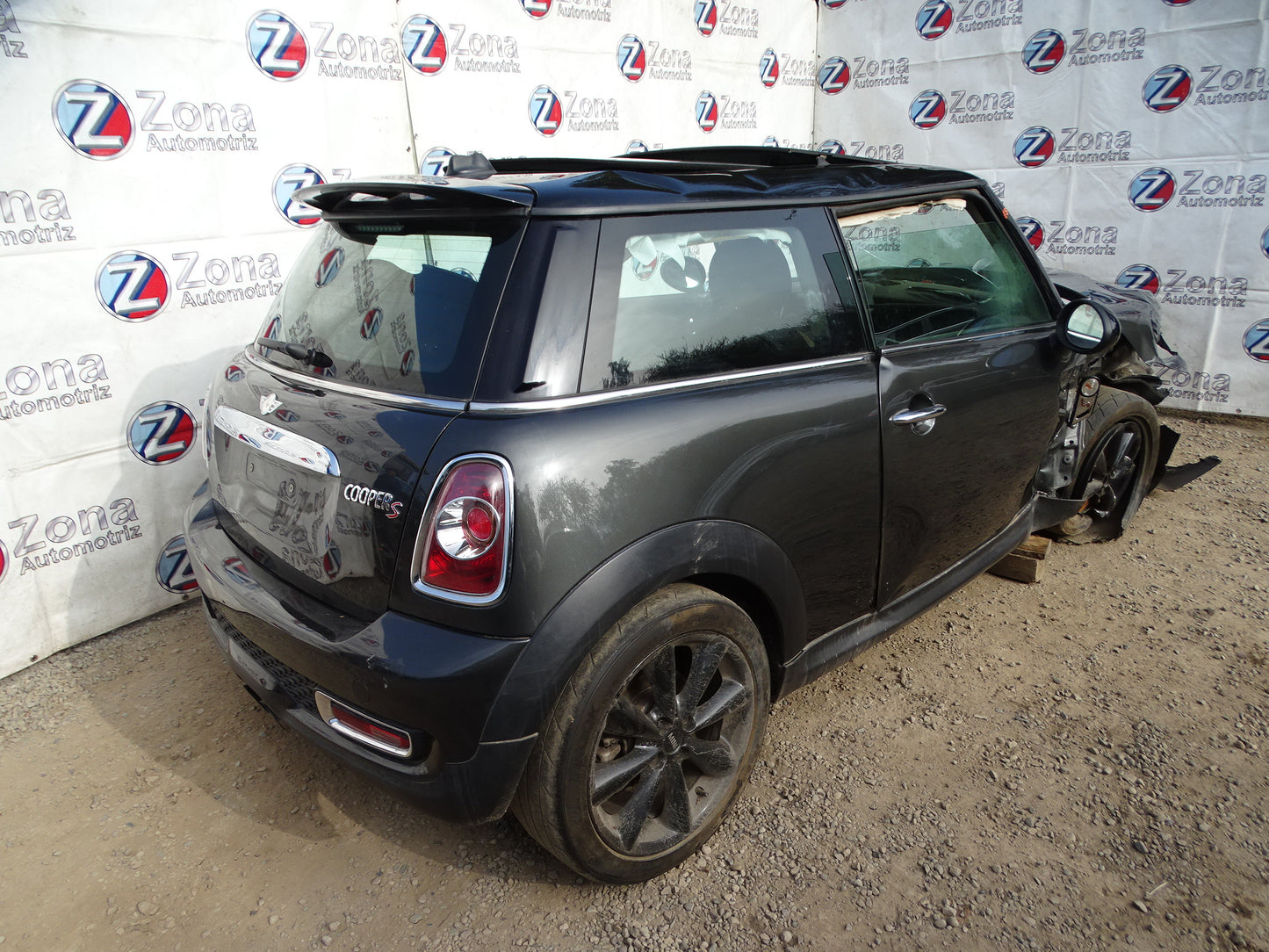 Mini Cooper Serie MINI COOPER S Año 2011 #502