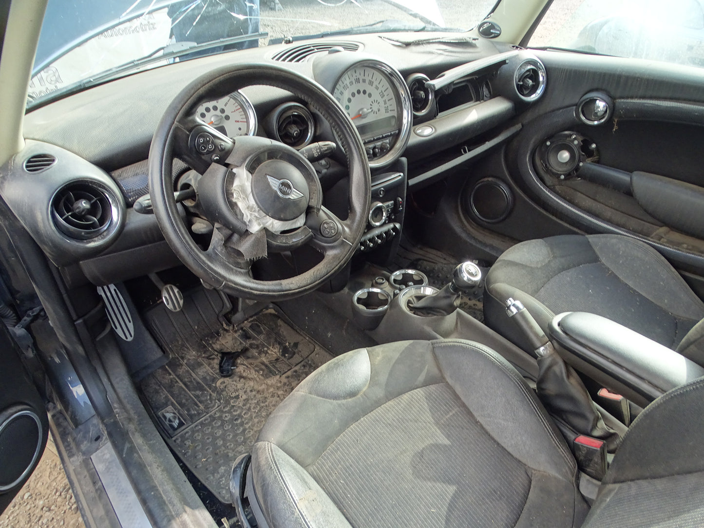 Mini Cooper Serie MINI COOPER S Año 2011 #502