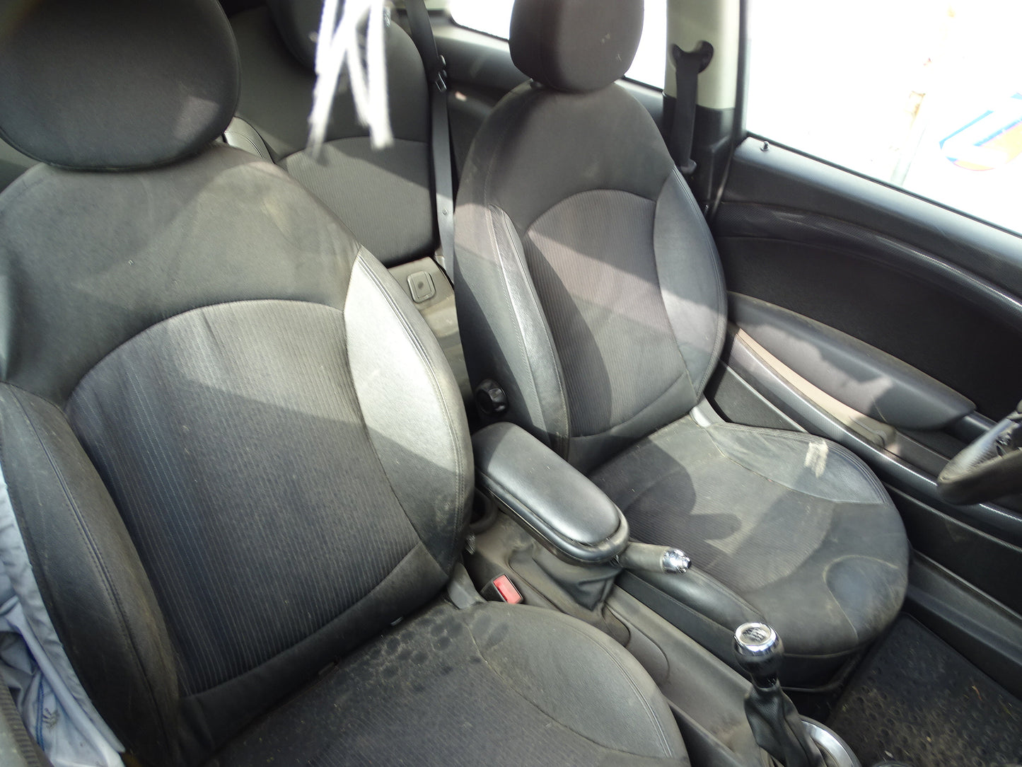 Mini Cooper Serie MINI COOPER S Año 2011 #502