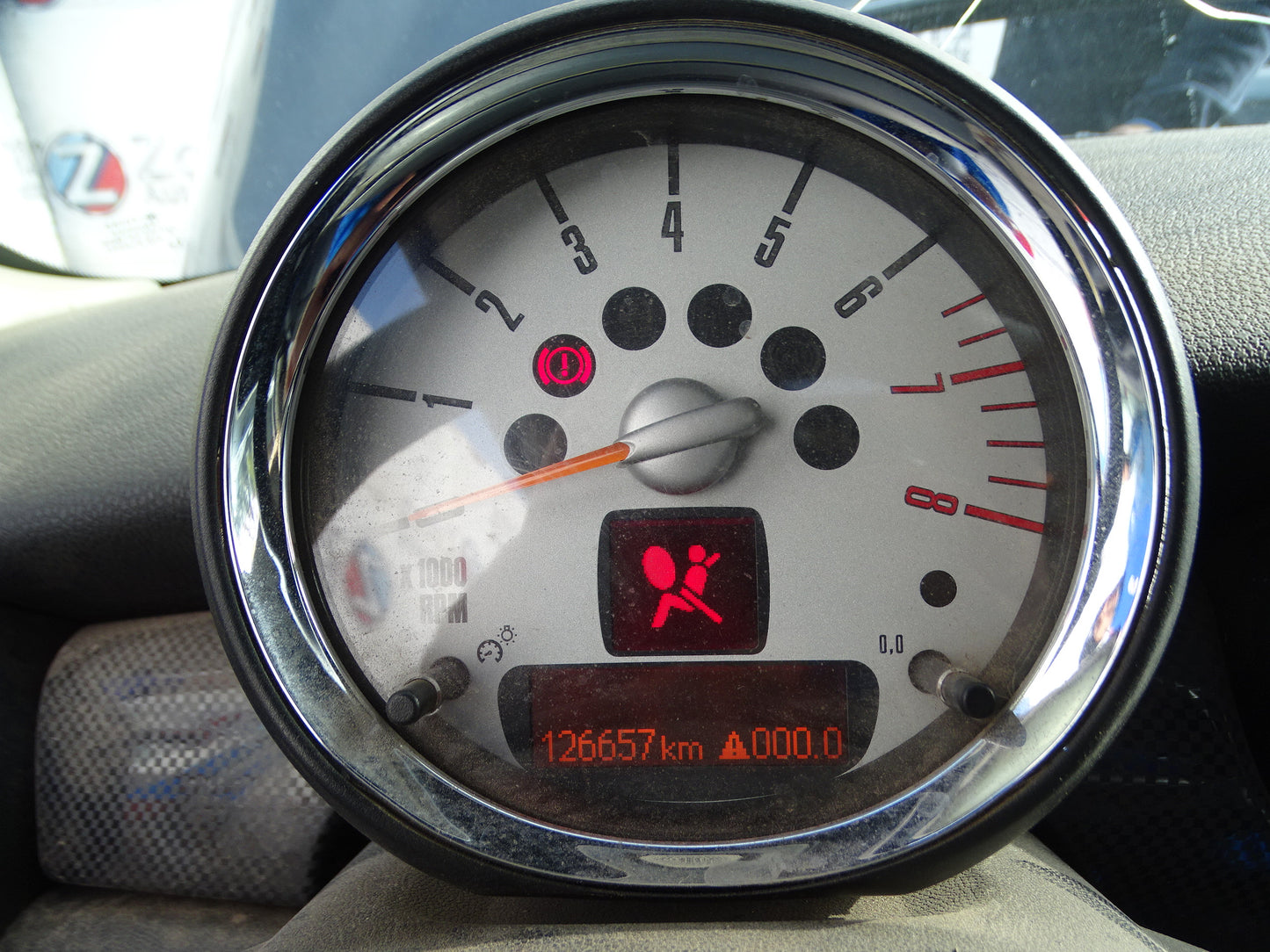 Mini Cooper Serie MINI COOPER S Año 2011 #502