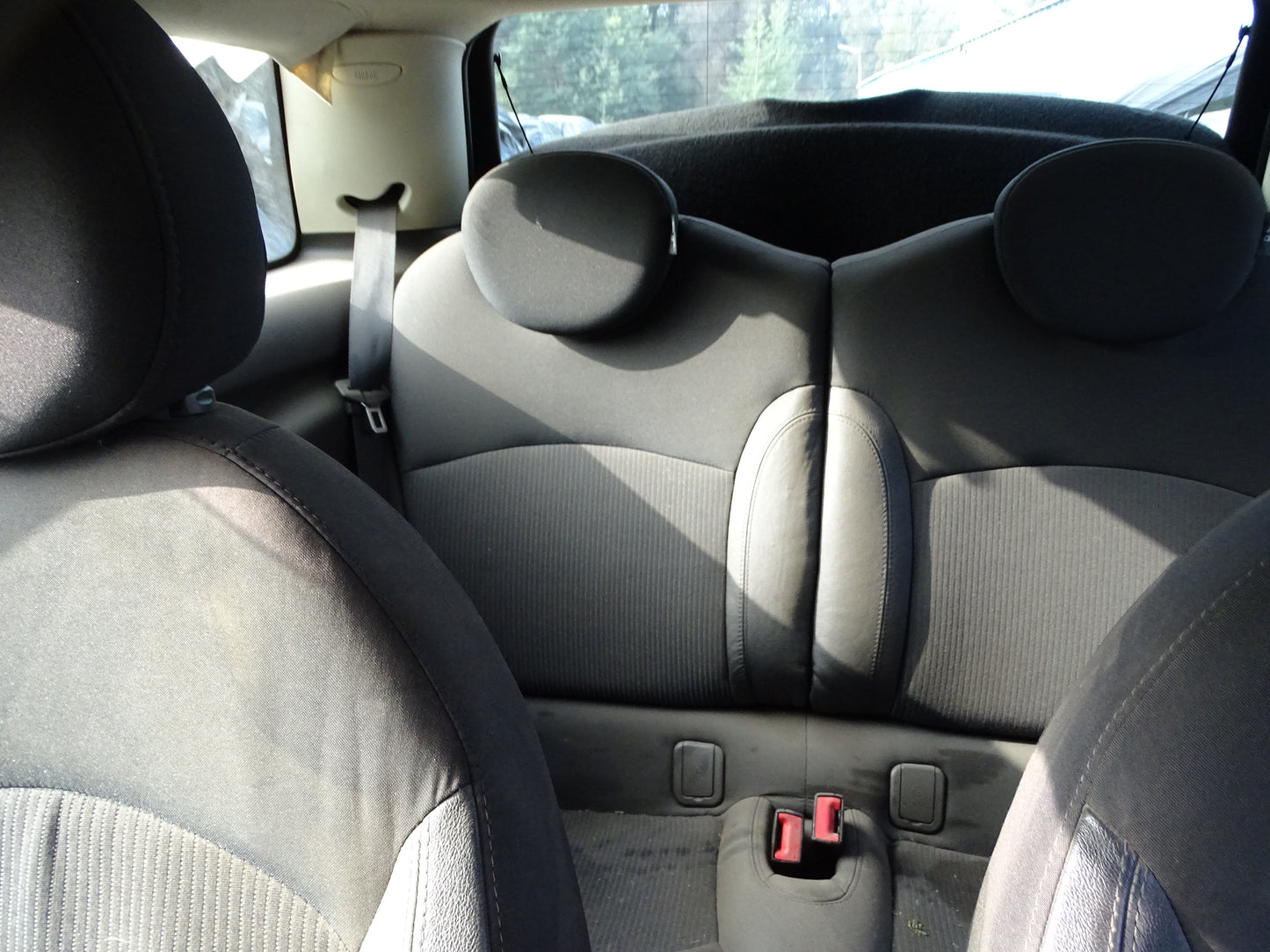 Mini Cooper Serie MINI COOPER S Año 2011 #502