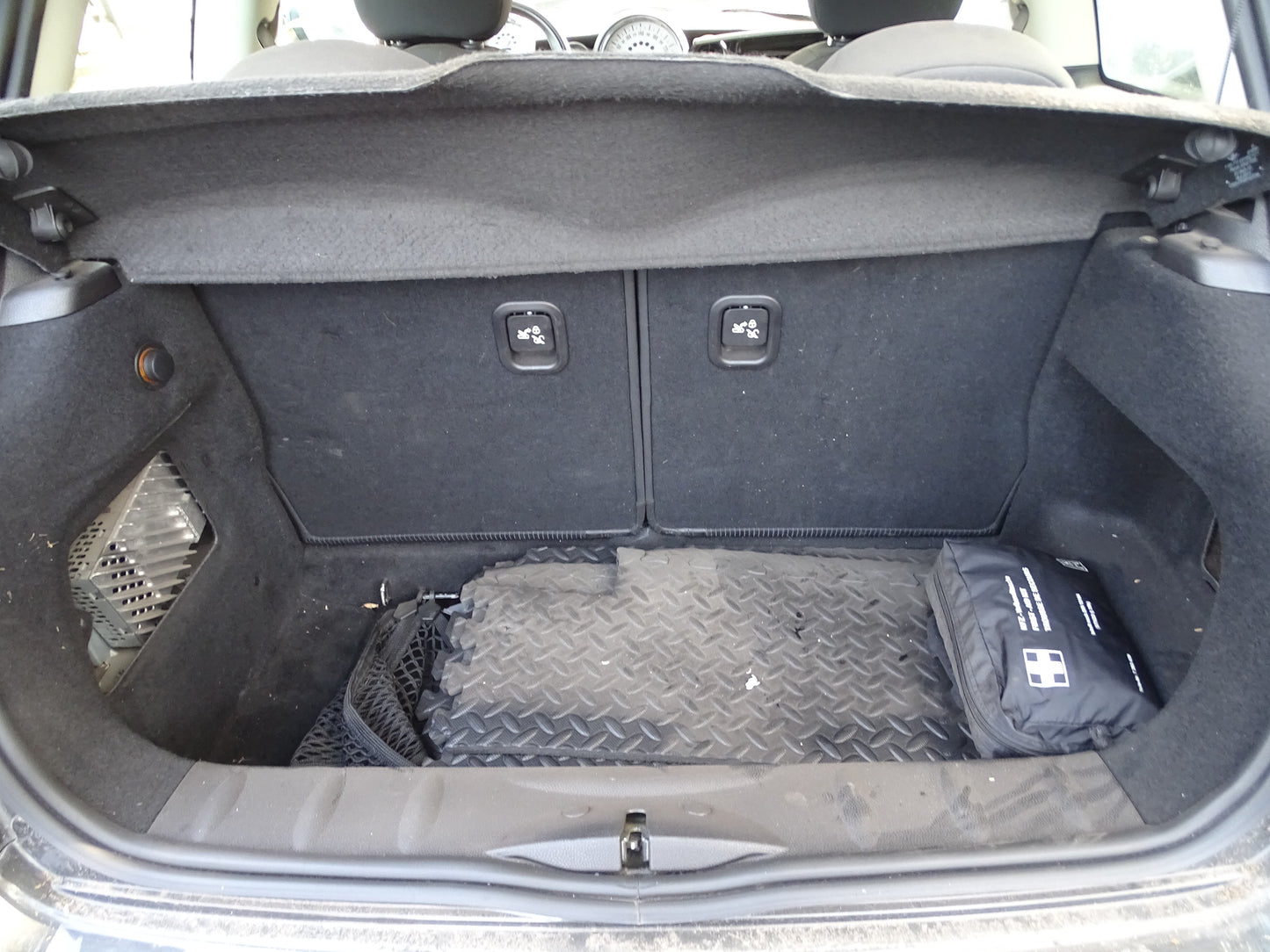 Mini Cooper Serie MINI COOPER S Año 2011 #502