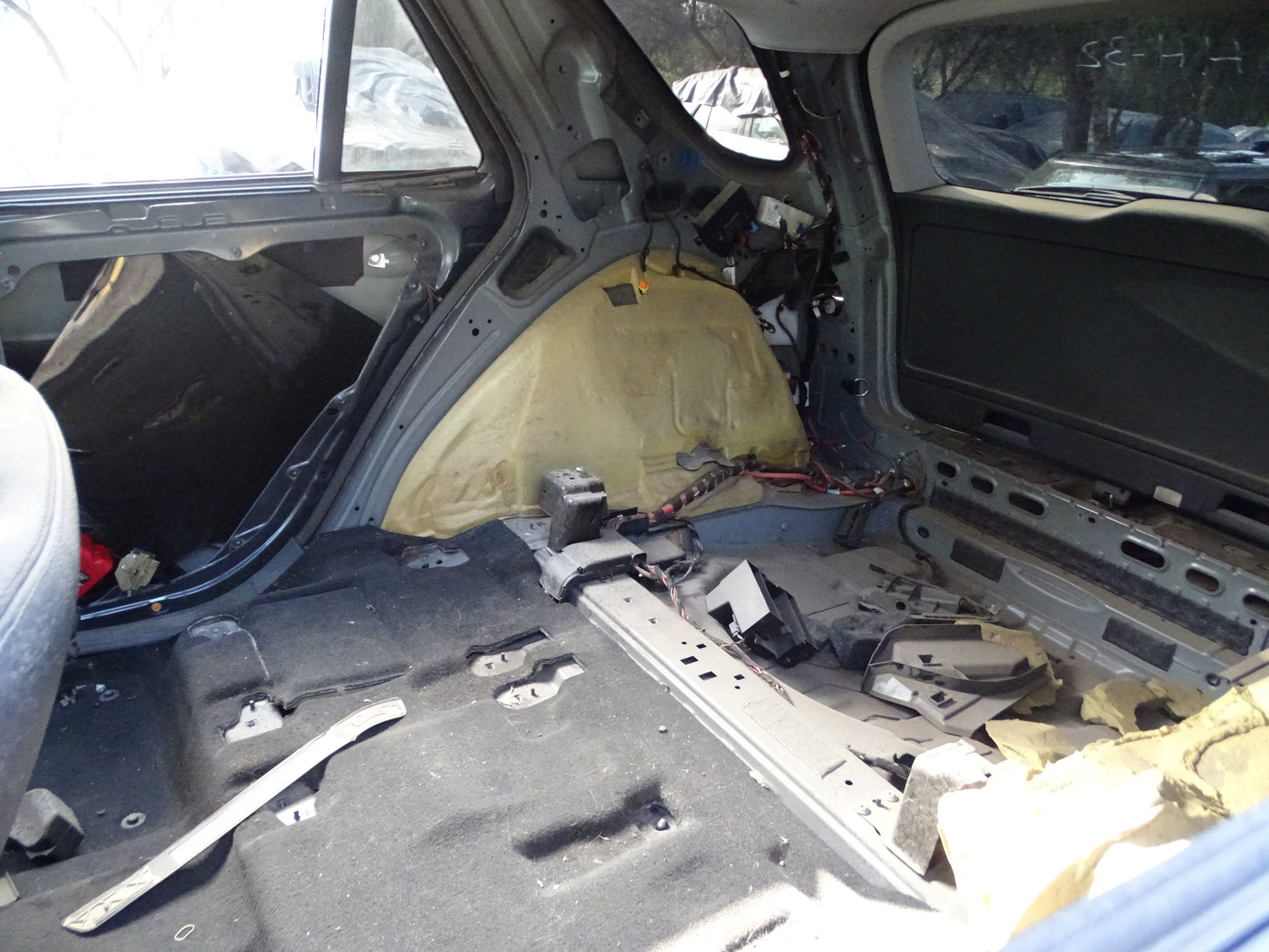 Mercedes Benz Clase ML (W166) ML 350 BlueTEC 4-matic Año 2012 #500