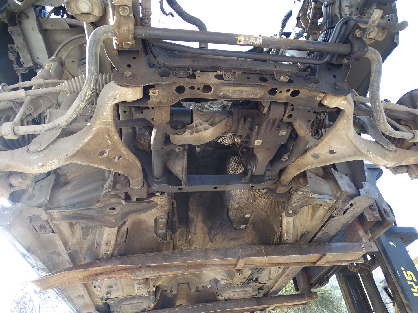 Mercedes Benz Clase ML (W166) ML 350 BlueTEC 4-matic Año 2012 #500