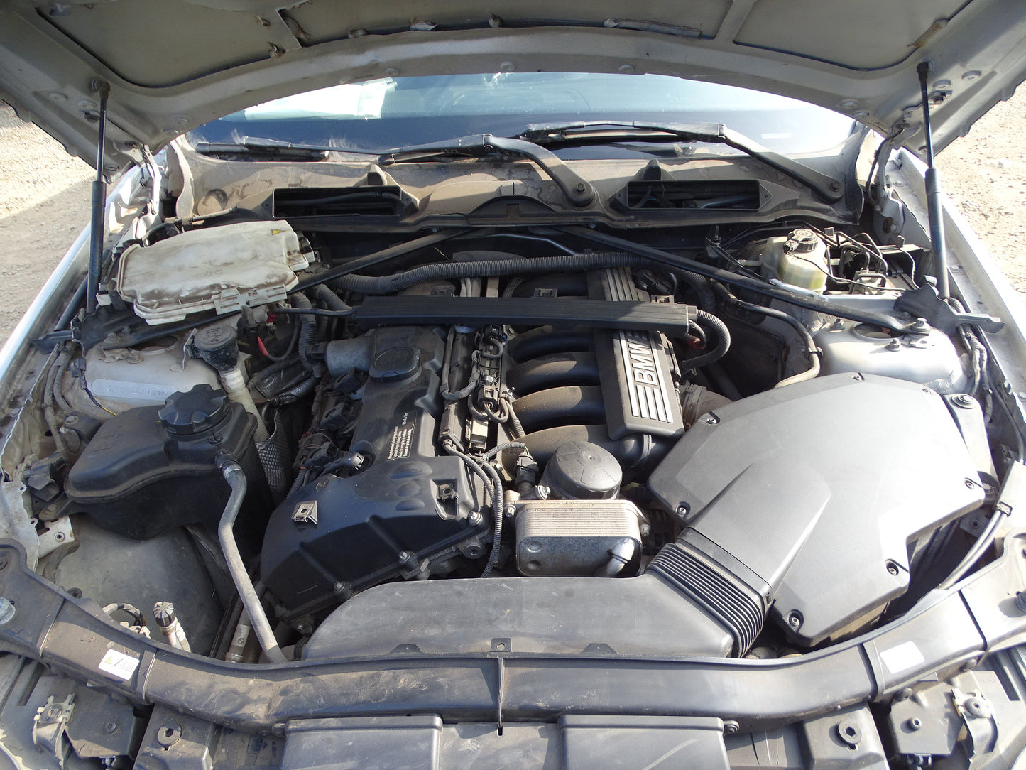 Bmw Serie 3 (E90) 325 i Año 2010 #503