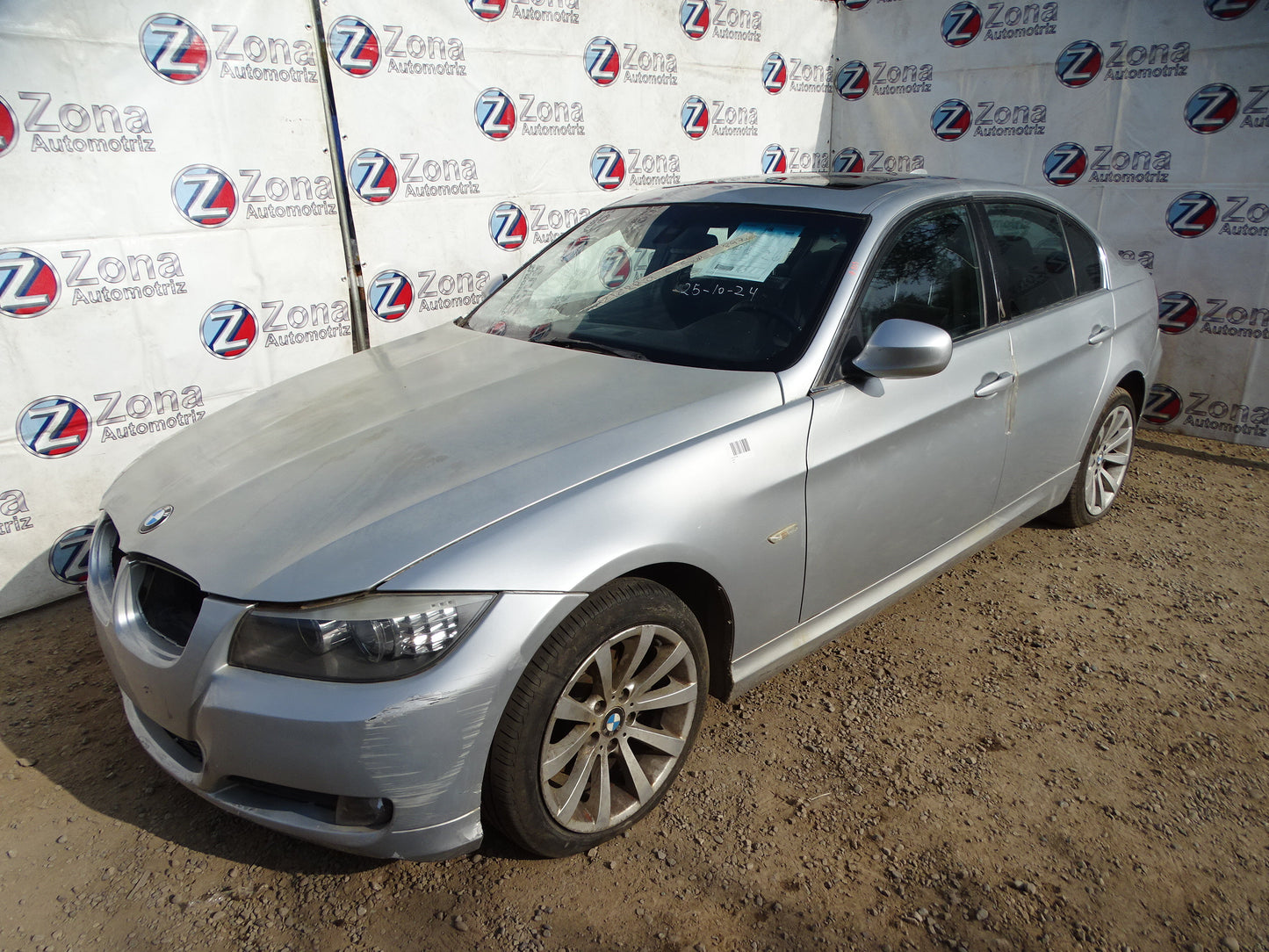 Bmw Serie 3 (E90) 325 i Año 2010 #503