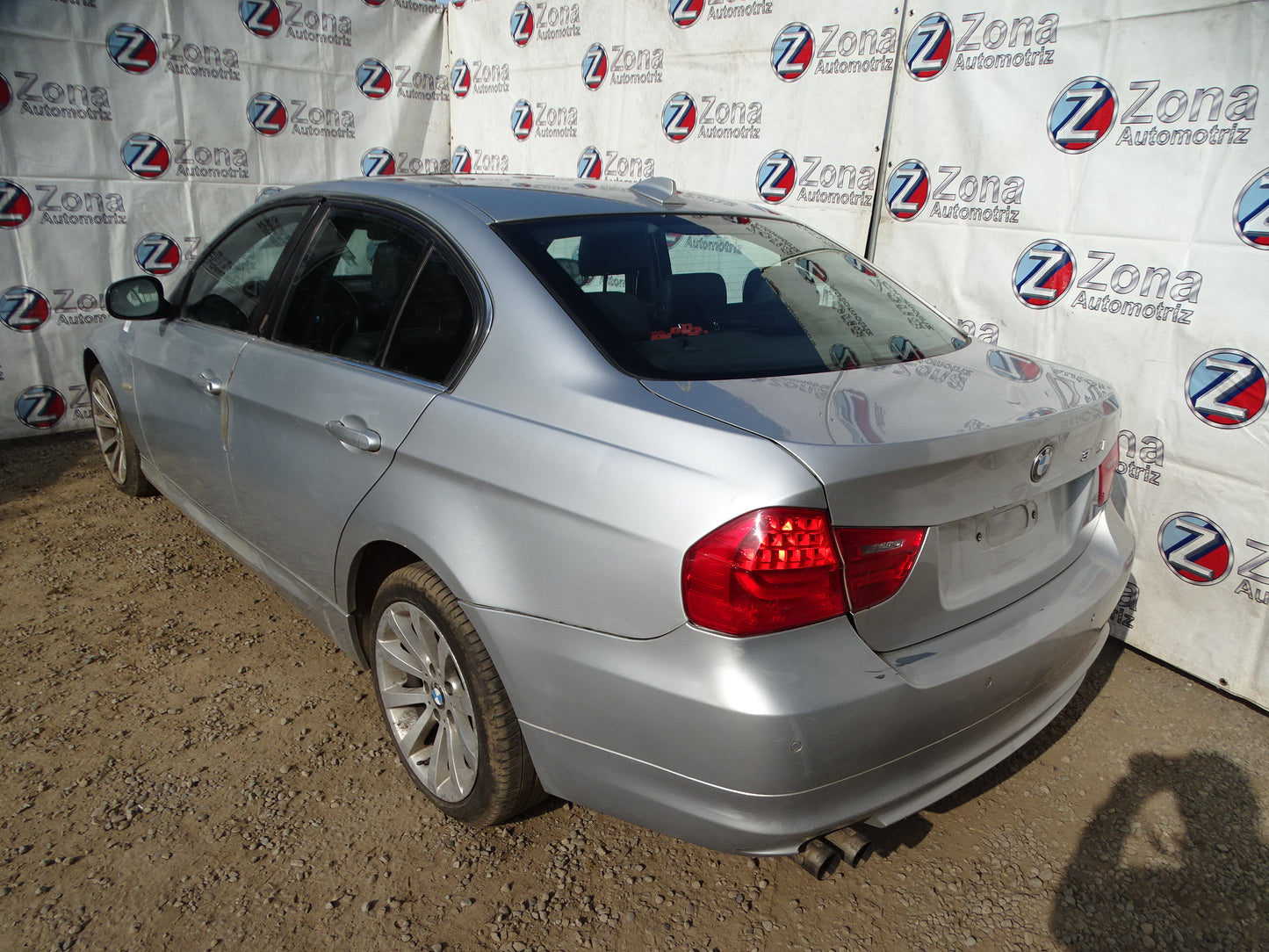 Bmw Serie 3 (E90) 325 i Año 2010 #503