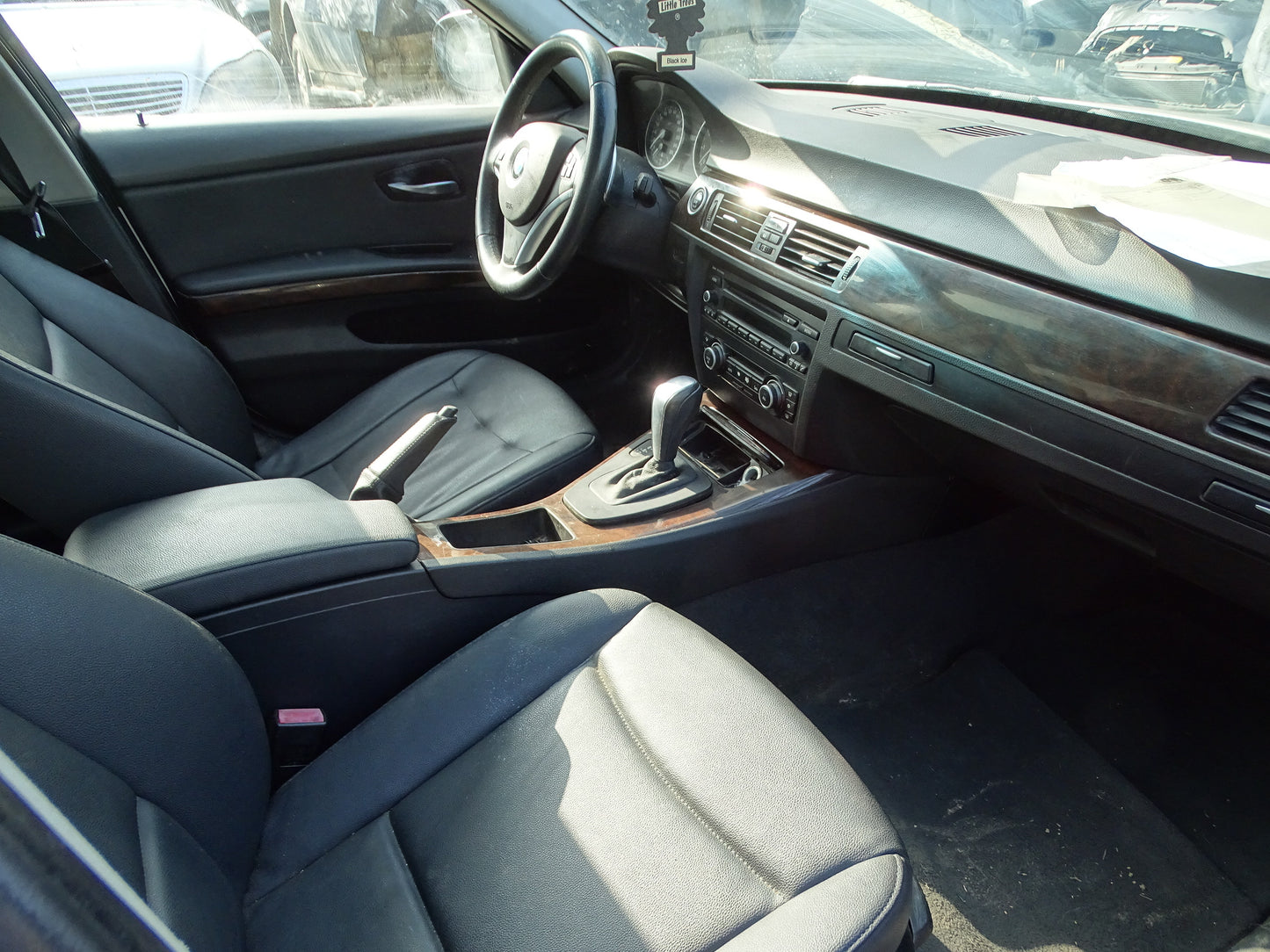 Bmw Serie 3 (E90) 325 i Año 2010 #503