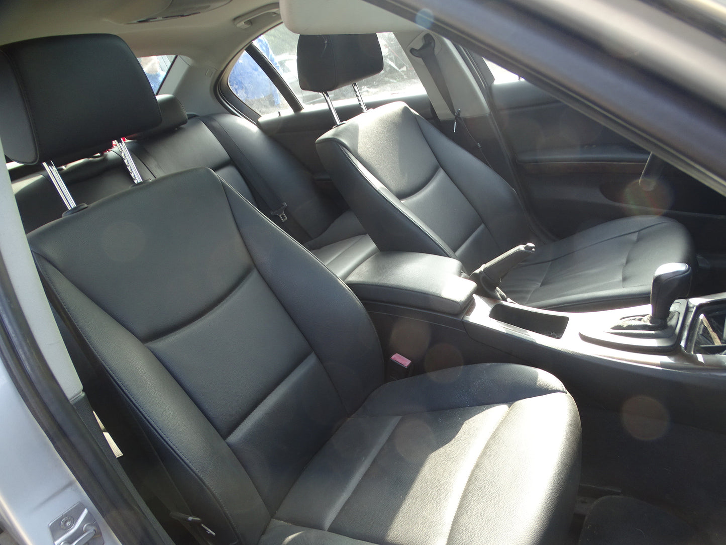 Bmw Serie 3 (E90) 325 i Año 2010 #503