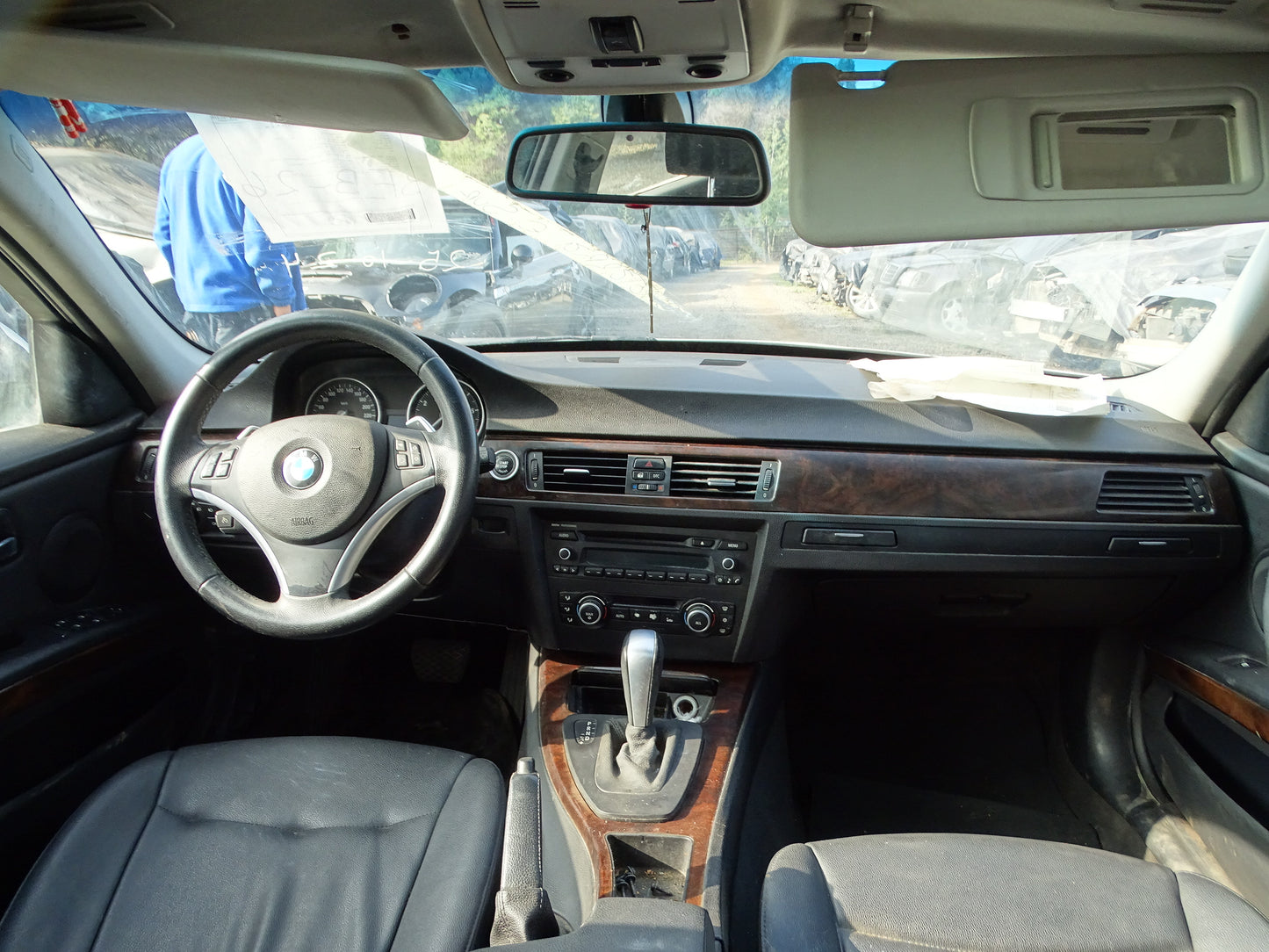 Bmw Serie 3 (E90) 325 i Año 2010 #503