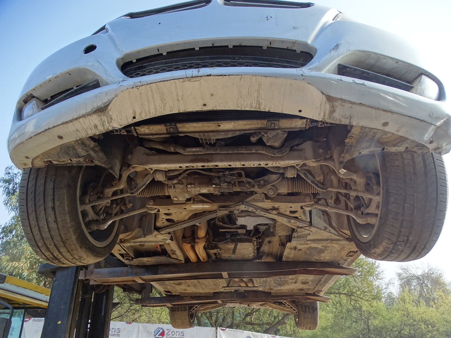 Bmw Serie 3 (E90) 325 i Año 2010 #503