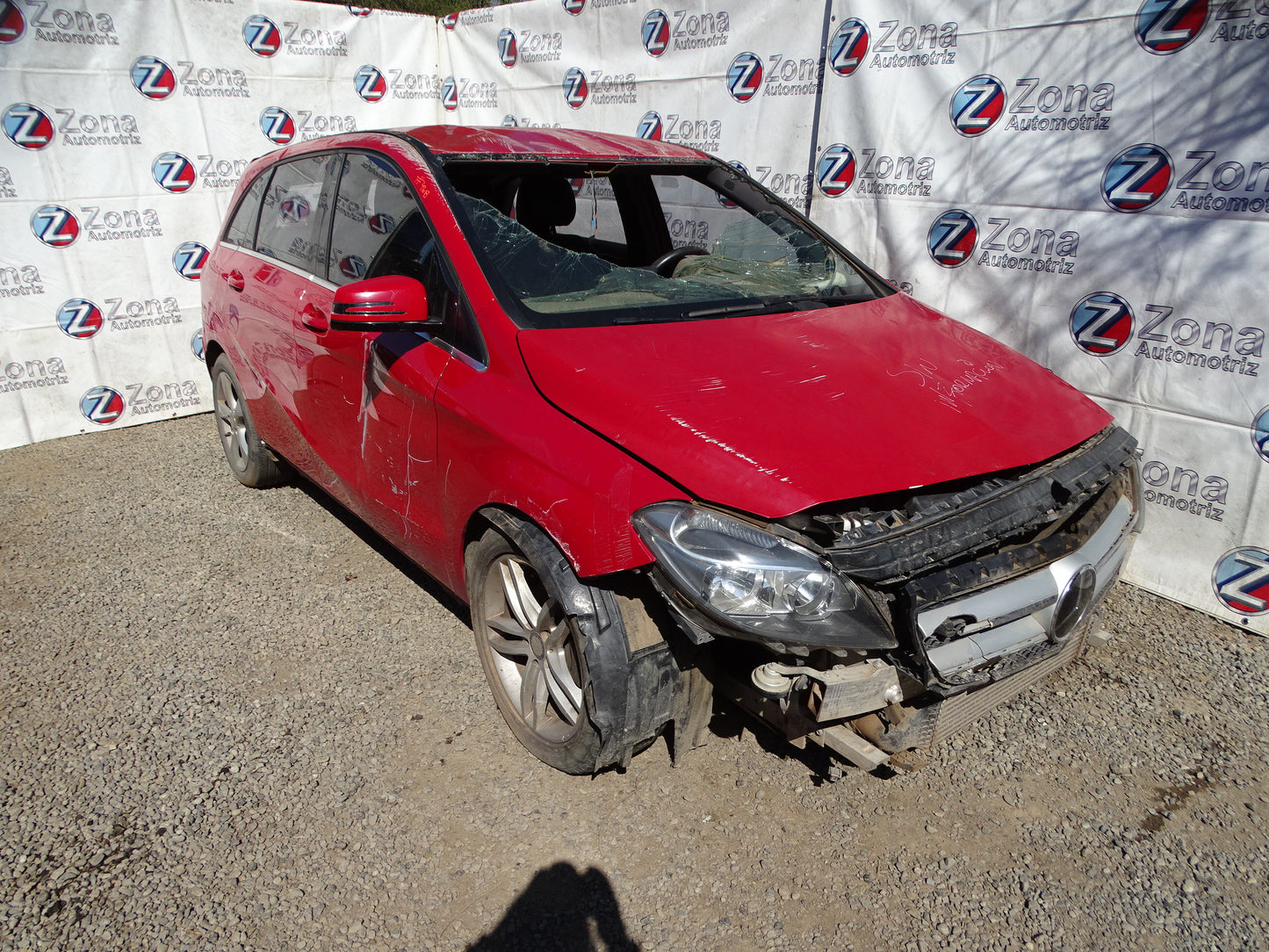 Mercedes Benz Clase B (W245) B 180 CDI Año 2013 #468