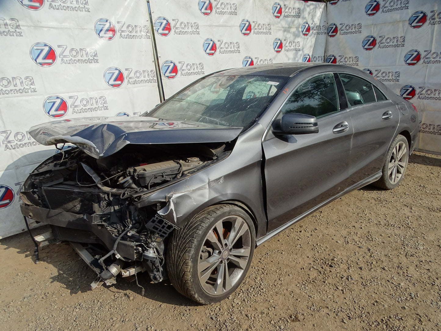 Mercedes Benz Clase CLA (W117) CLA 200 Año 2013 #501