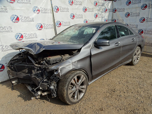 Mercedes Benz Clase CLA (W117) CLA 200 Año 2013 #501