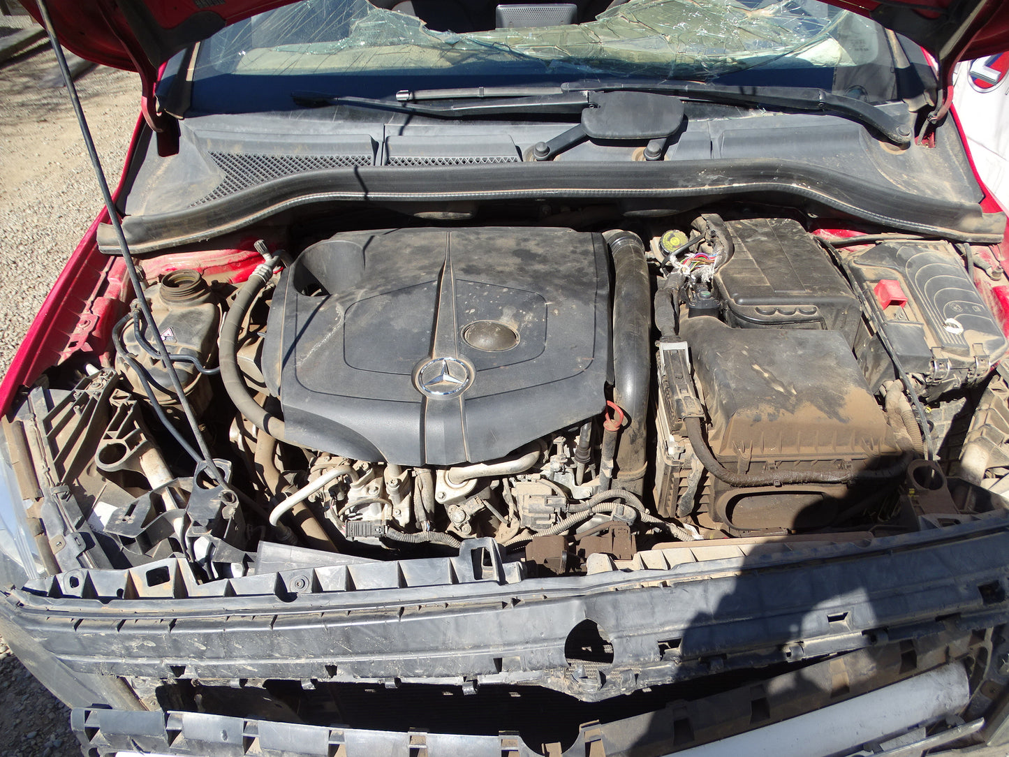 Mercedes Benz Clase B (W245) B 180 CDI Año 2013 #468