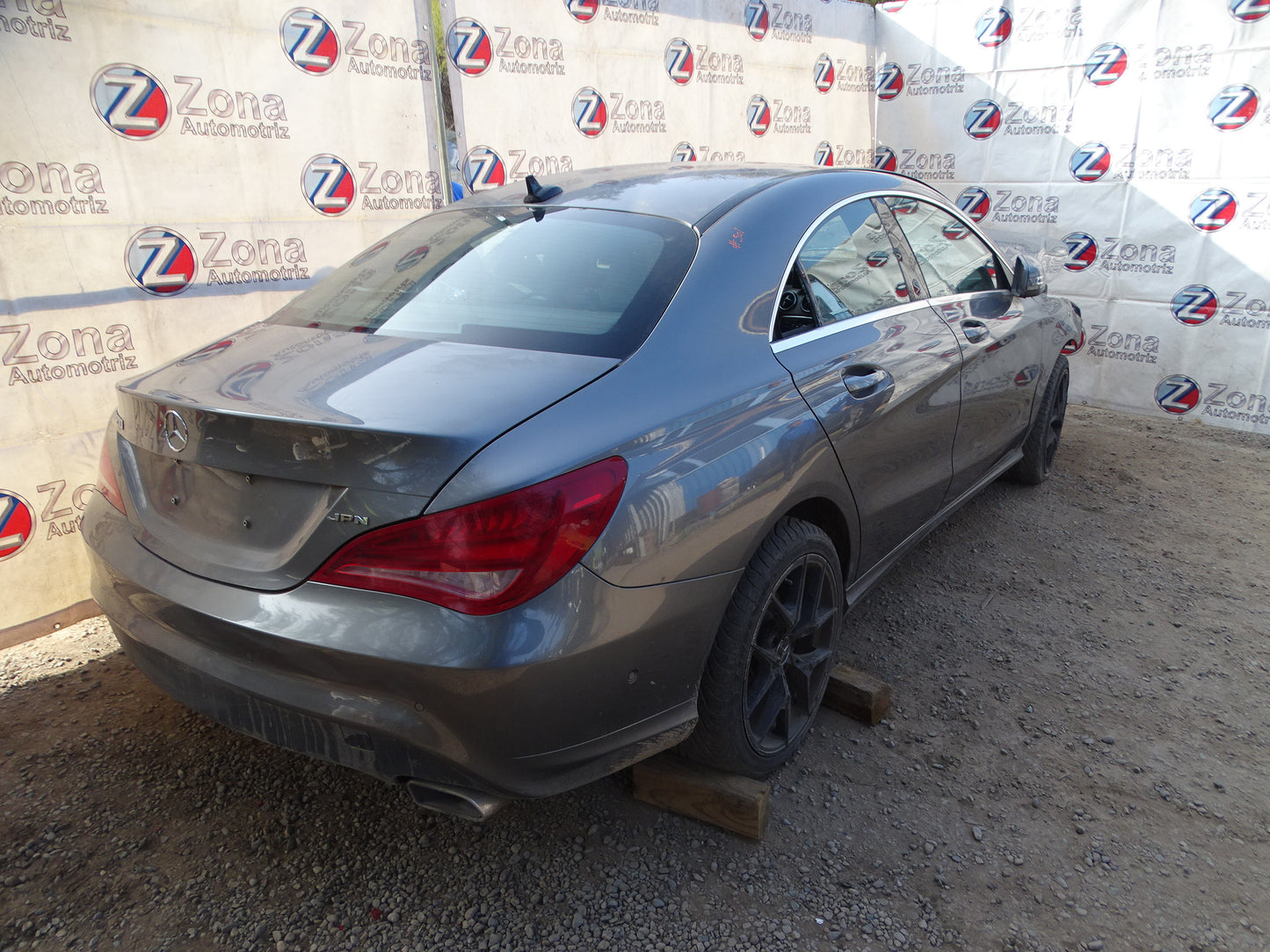 Mercedes Benz Clase CLA (W117) CLA 200 Año 2013 #501