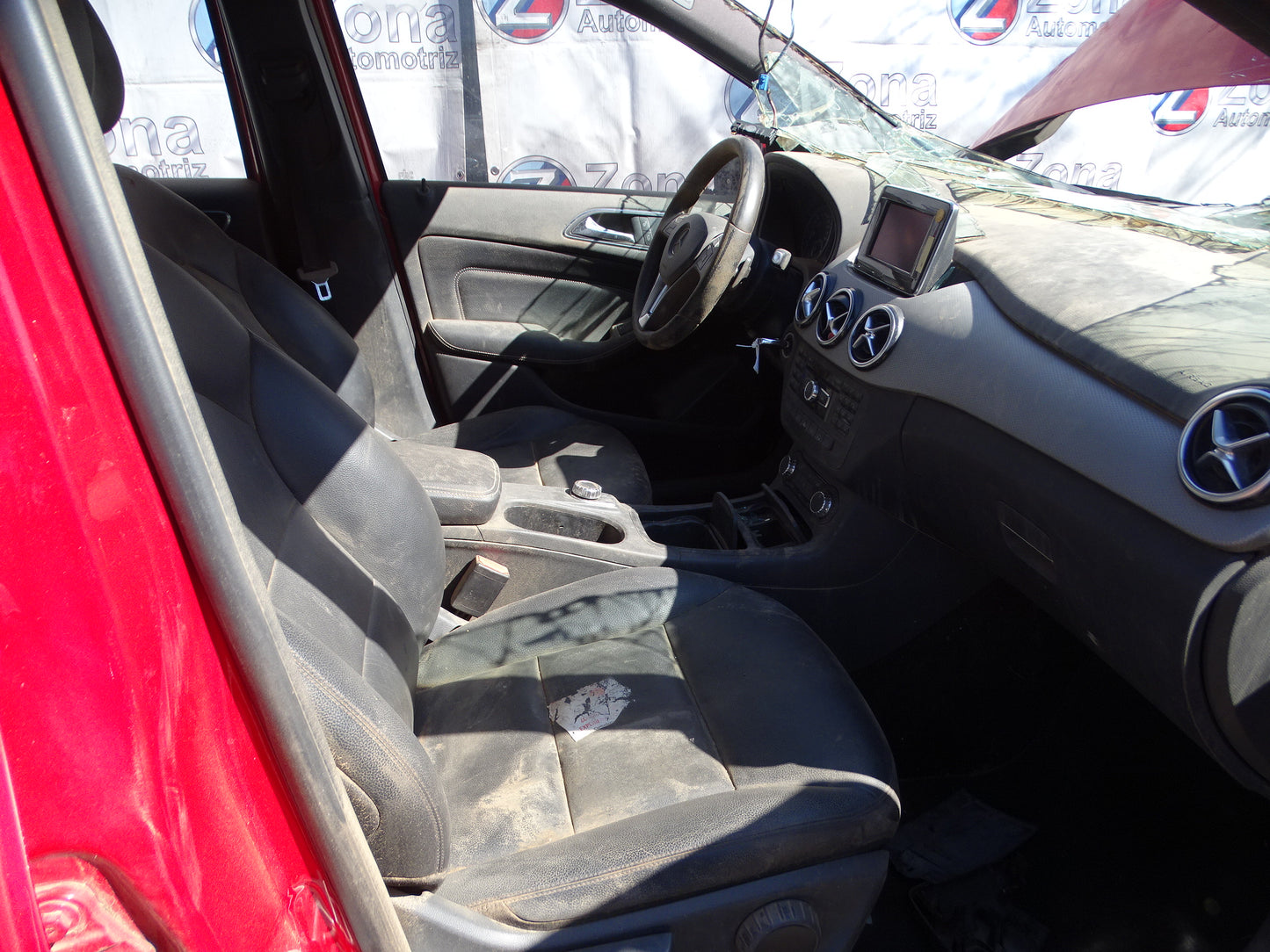 Mercedes Benz Clase B (W245) B 180 CDI Año 2013 #468