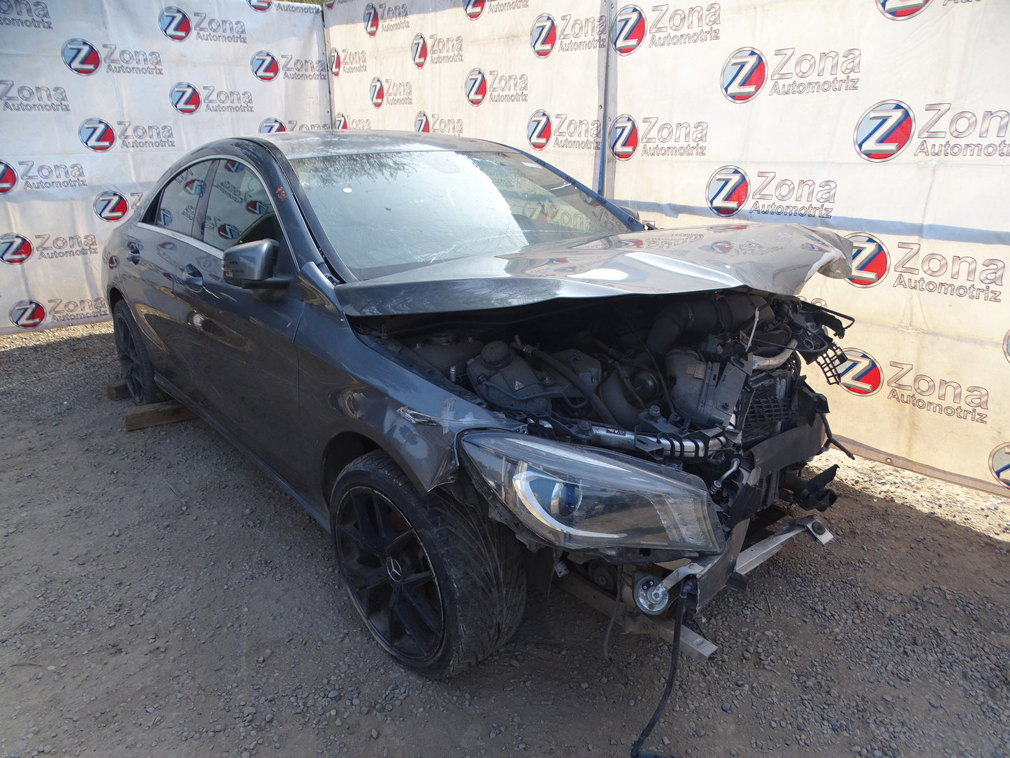 Mercedes Benz Clase CLA (W117) CLA 200 Año 2013 #501