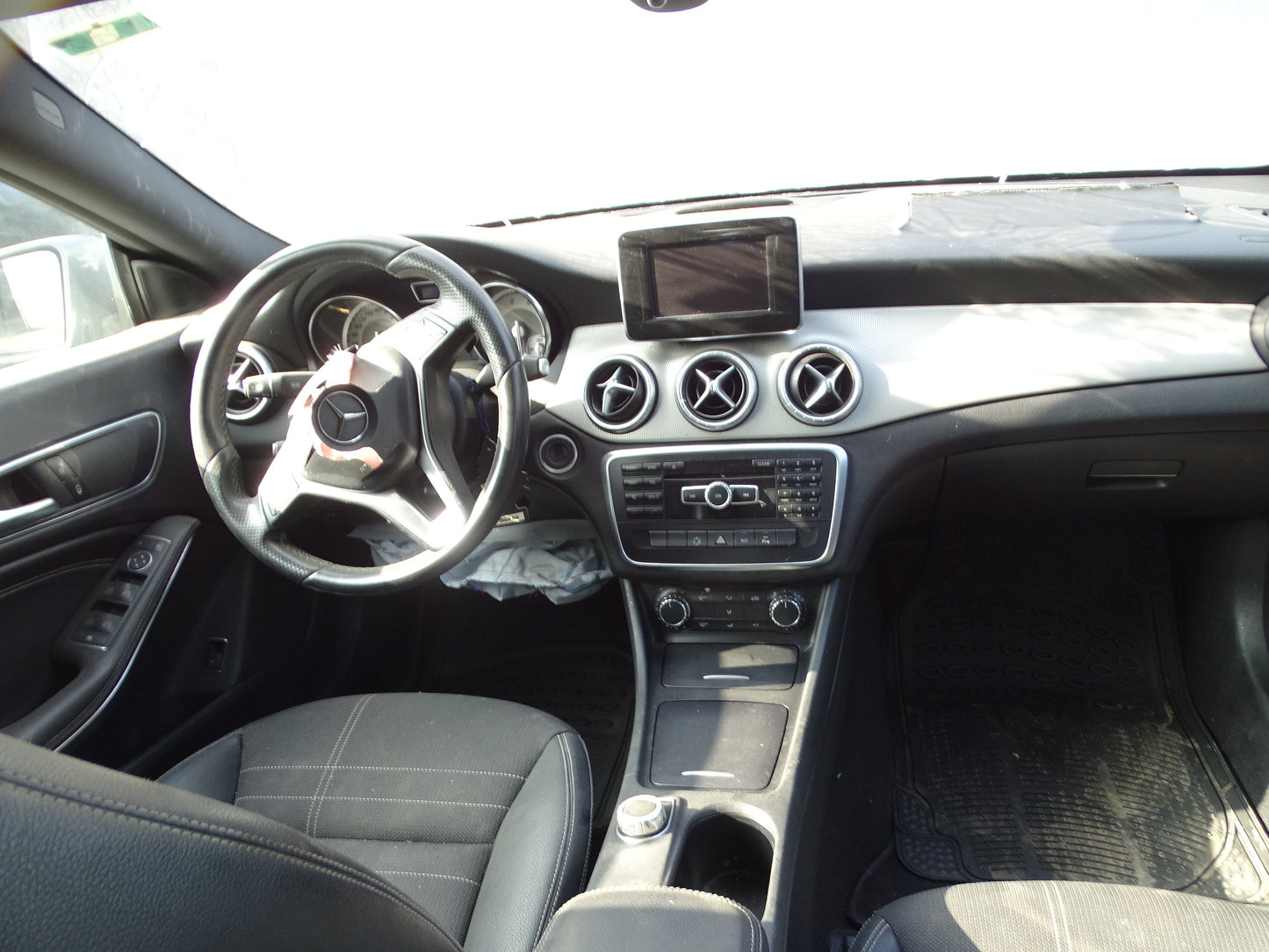 Mercedes Benz Clase CLA (W117) CLA 200 Año 2013 #501