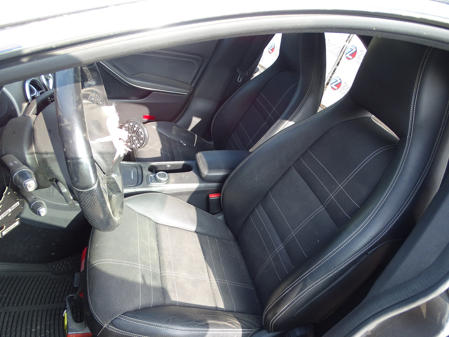 Mercedes Benz Clase CLA (W117) CLA 200 Año 2013 #501