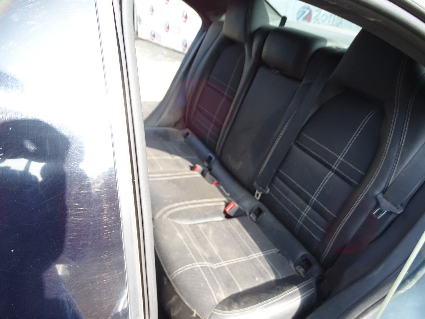 Mercedes Benz Clase CLA (W117) CLA 200 Año 2013 #501