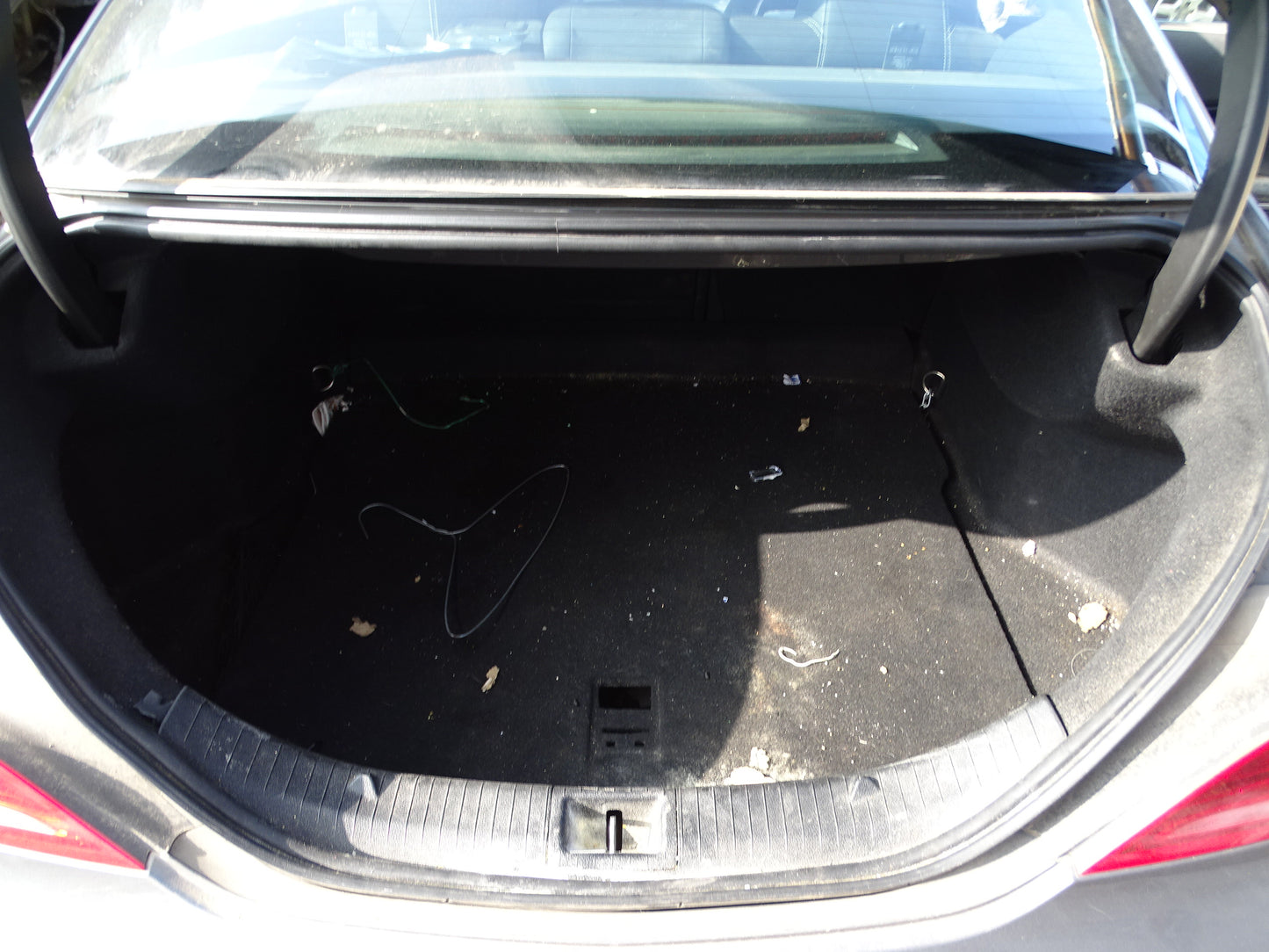 Mercedes Benz Clase CLA (W117) CLA 200 Año 2013 #501