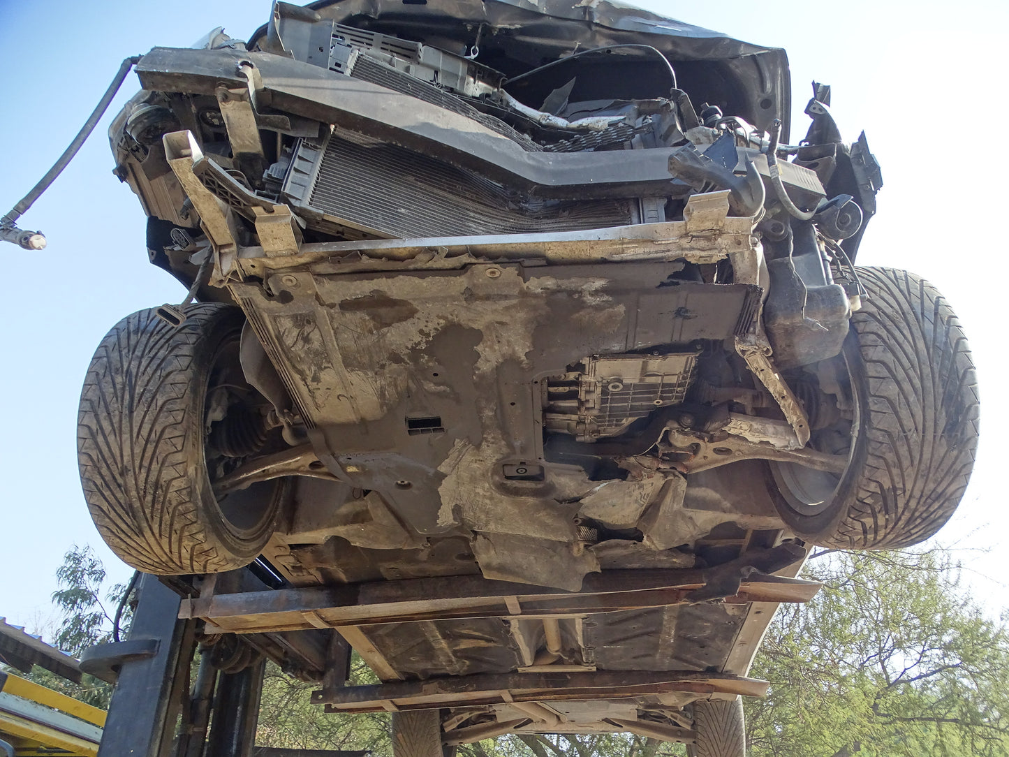 Mercedes Benz Clase CLA (W117) CLA 200 Año 2013 #501