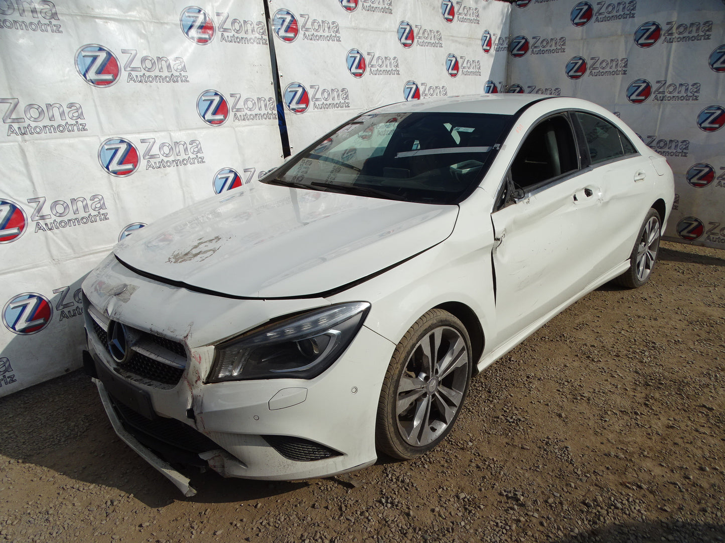 Mercedes Benz Clase CLA (W117) CLA 200 Año 2013 #505