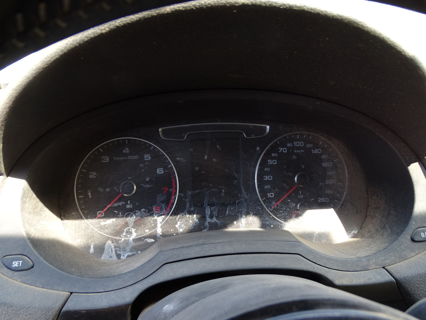 Audi Serie Q3 Audi Q3 quattro 2,0 Año 2016 #470