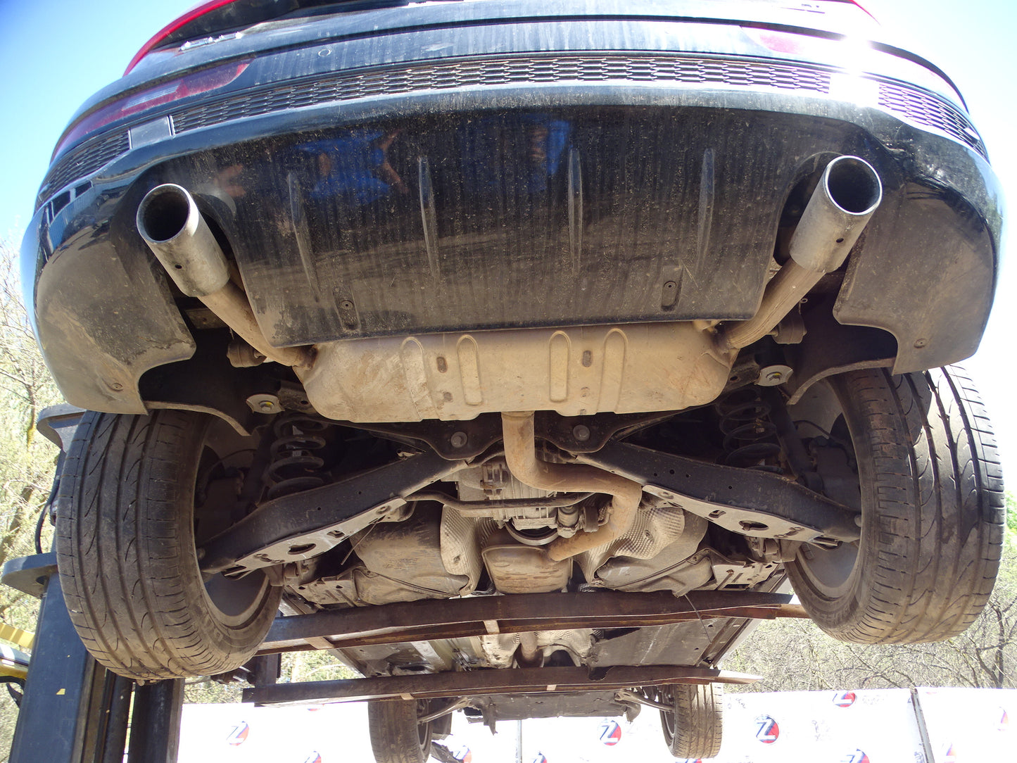 Audi Serie Q3 Audi Q3 quattro 2,0 Año 2016 #470