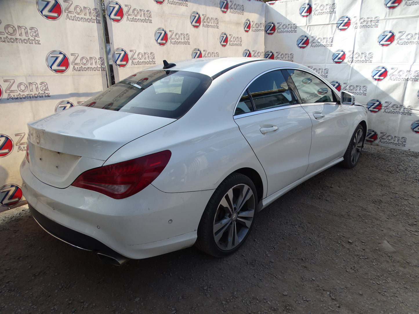 Mercedes Benz Clase CLA (W117) CLA 200 Año 2013 #505