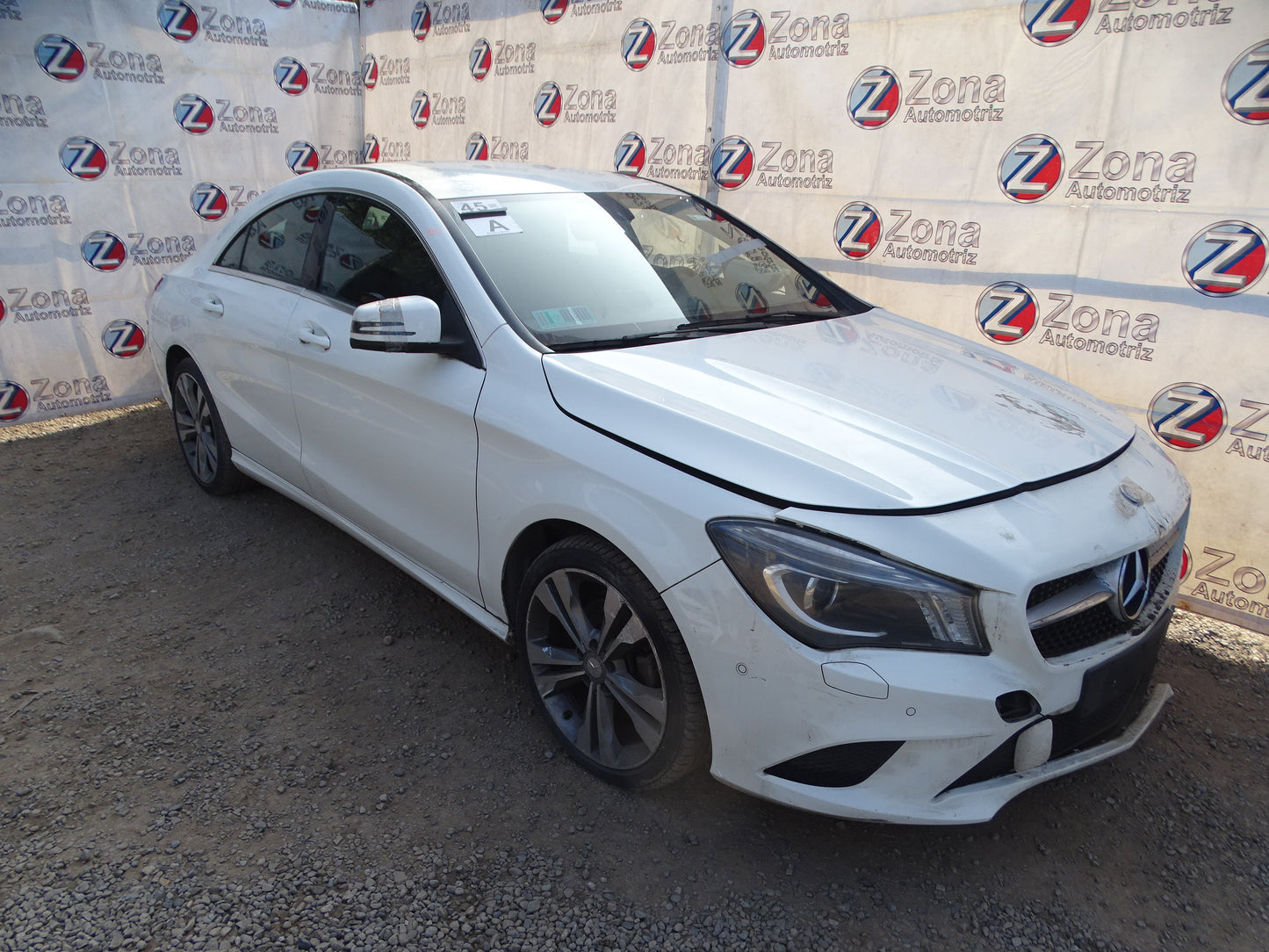 Mercedes Benz Clase CLA (W117) CLA 200 Año 2013 #505