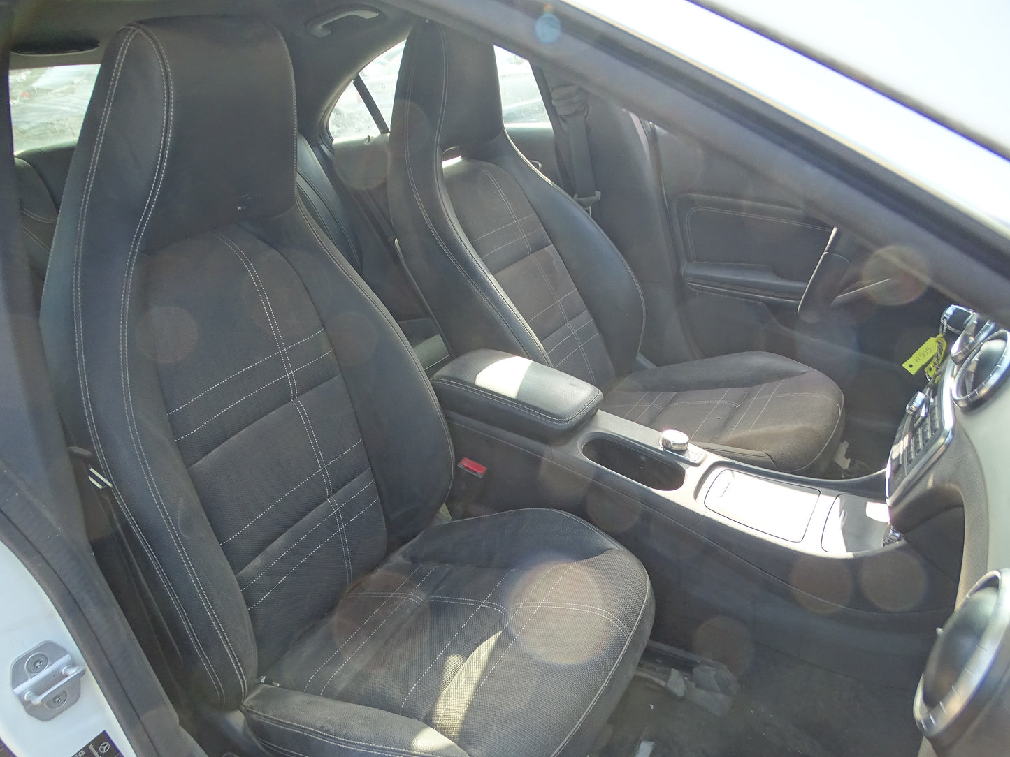 Mercedes Benz Clase CLA (W117) CLA 200 Año 2013 #505