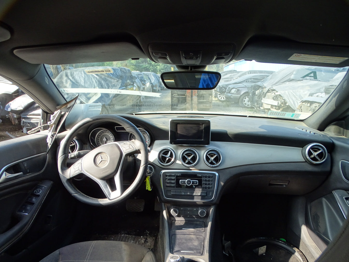 Mercedes Benz Clase CLA (W117) CLA 200 Año 2013 #505