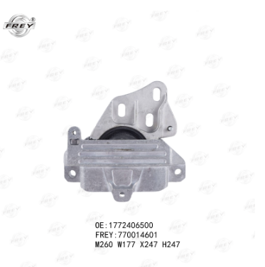 Soporte Caja Mercedes Benz Clase A (W177) 2472403100