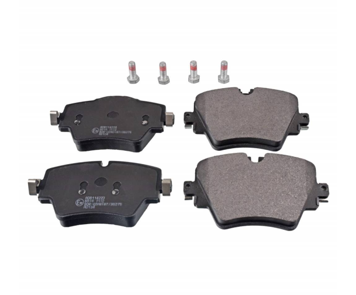 Pastillas De Freno Delanteras BMW Serie 1 (F40), 2 (F46), X1 (F48) 34106860019