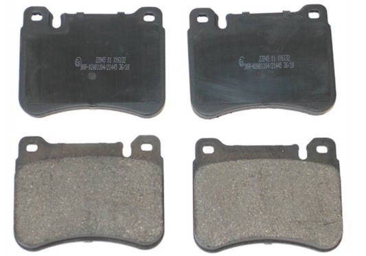Pastillas de Freno Delanteras Mercedes Benz Clase C (W203) 0044205120